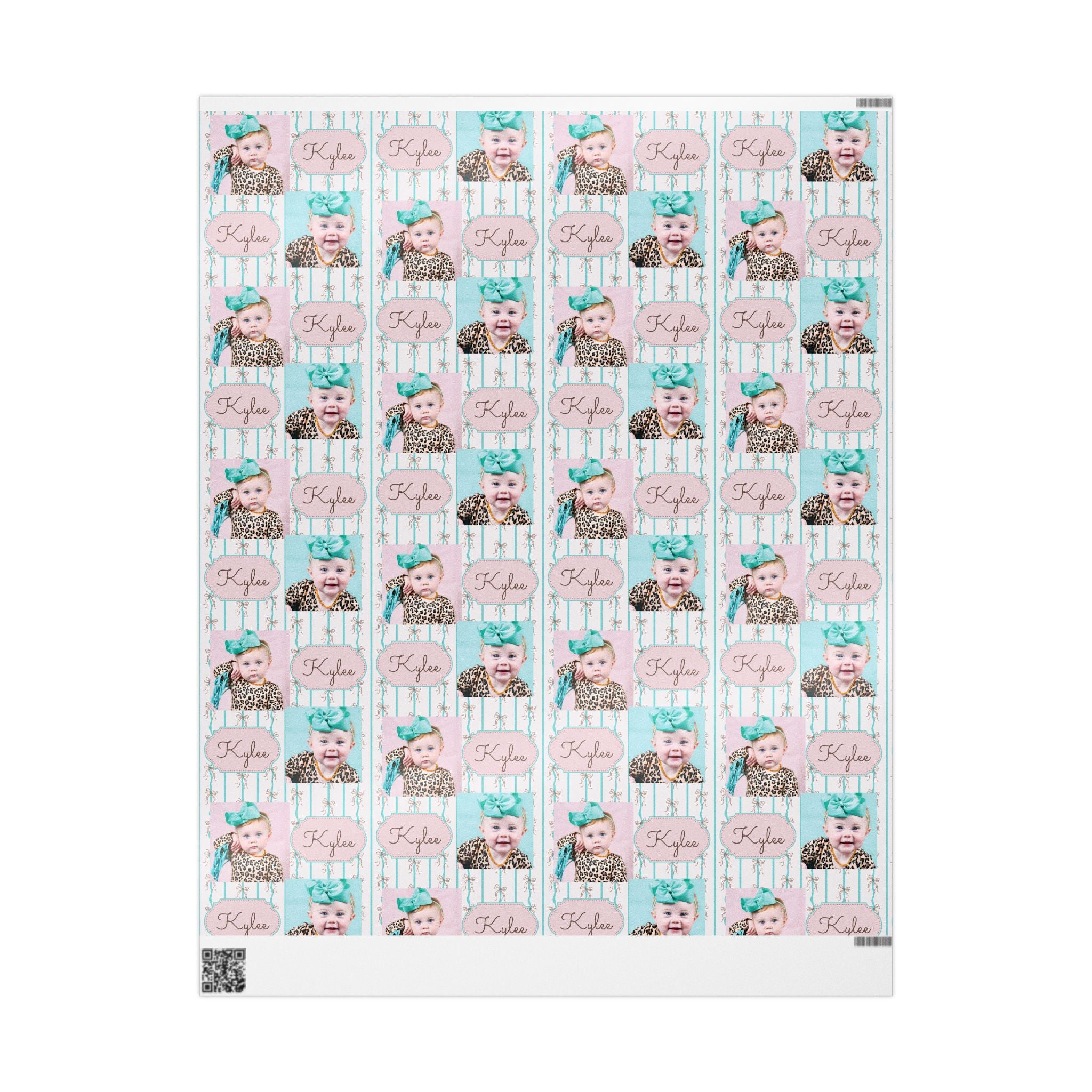 Kylee Wrapping Paper — Decorative Gift Wrap