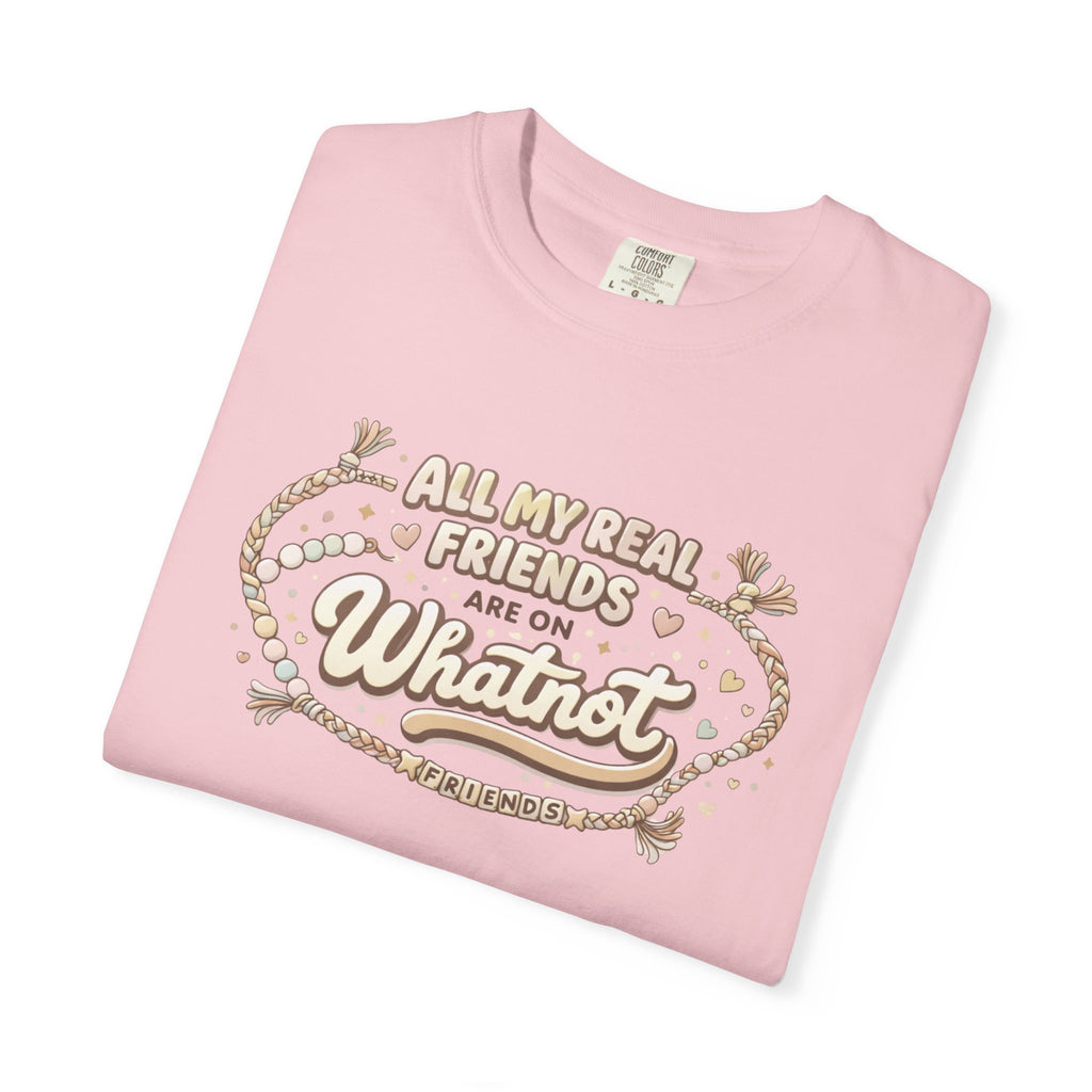 Whatnot Friends Graphic T-Shirt