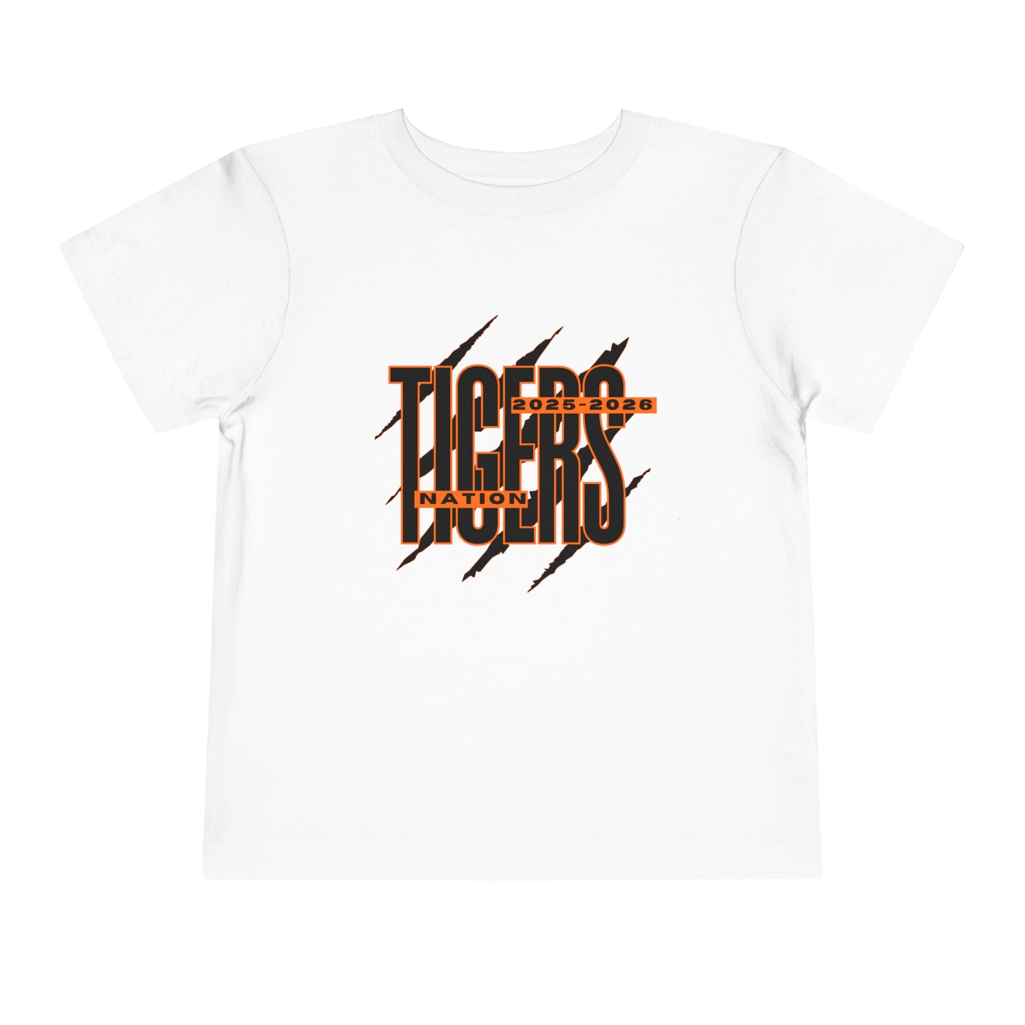 Toddler Tiger Nation Pride T-Shirt