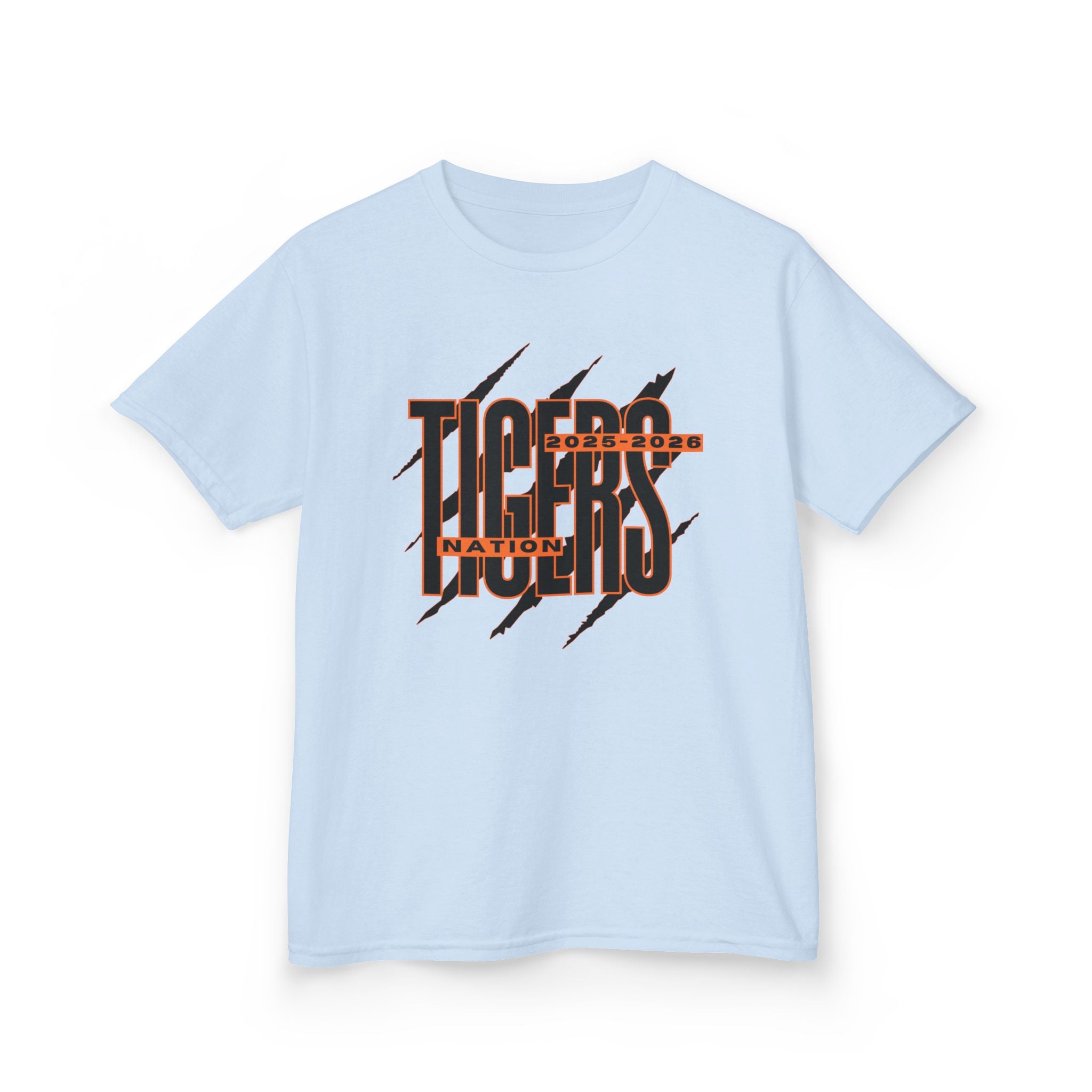 YOUTH Tiger Nation Pride T-Shirt