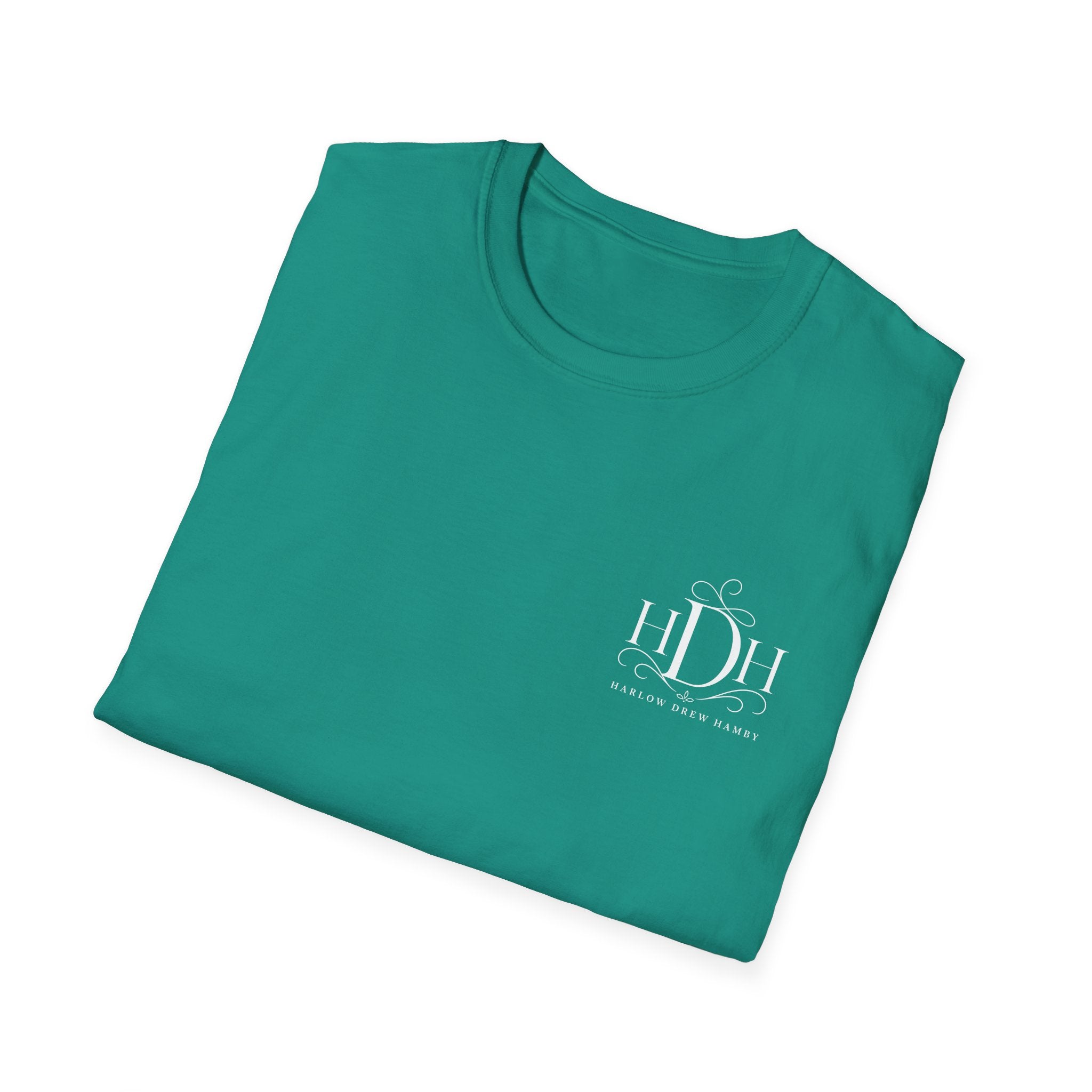 Hand in Hand for Harlow- Bow Tee