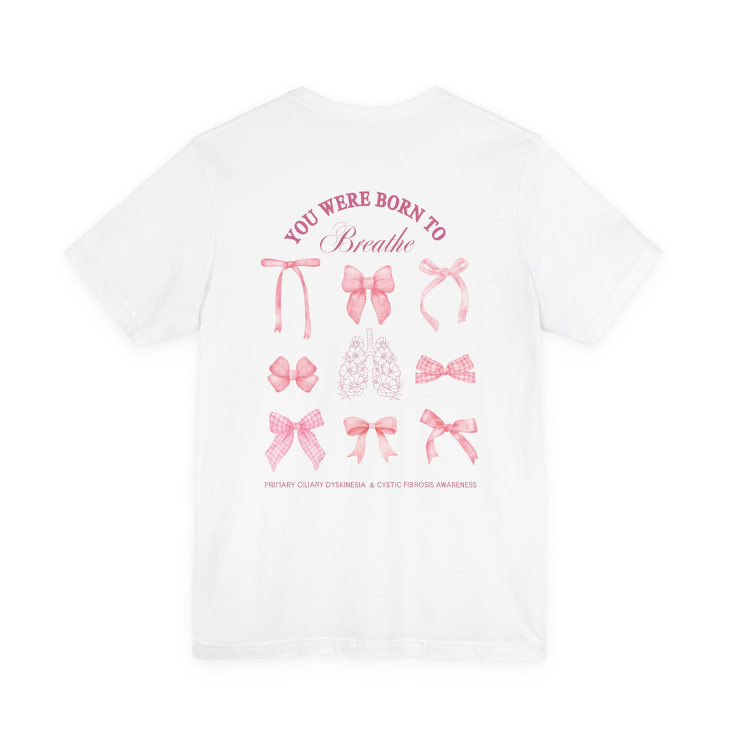 Coquette Born to Breathe-PCD & CF