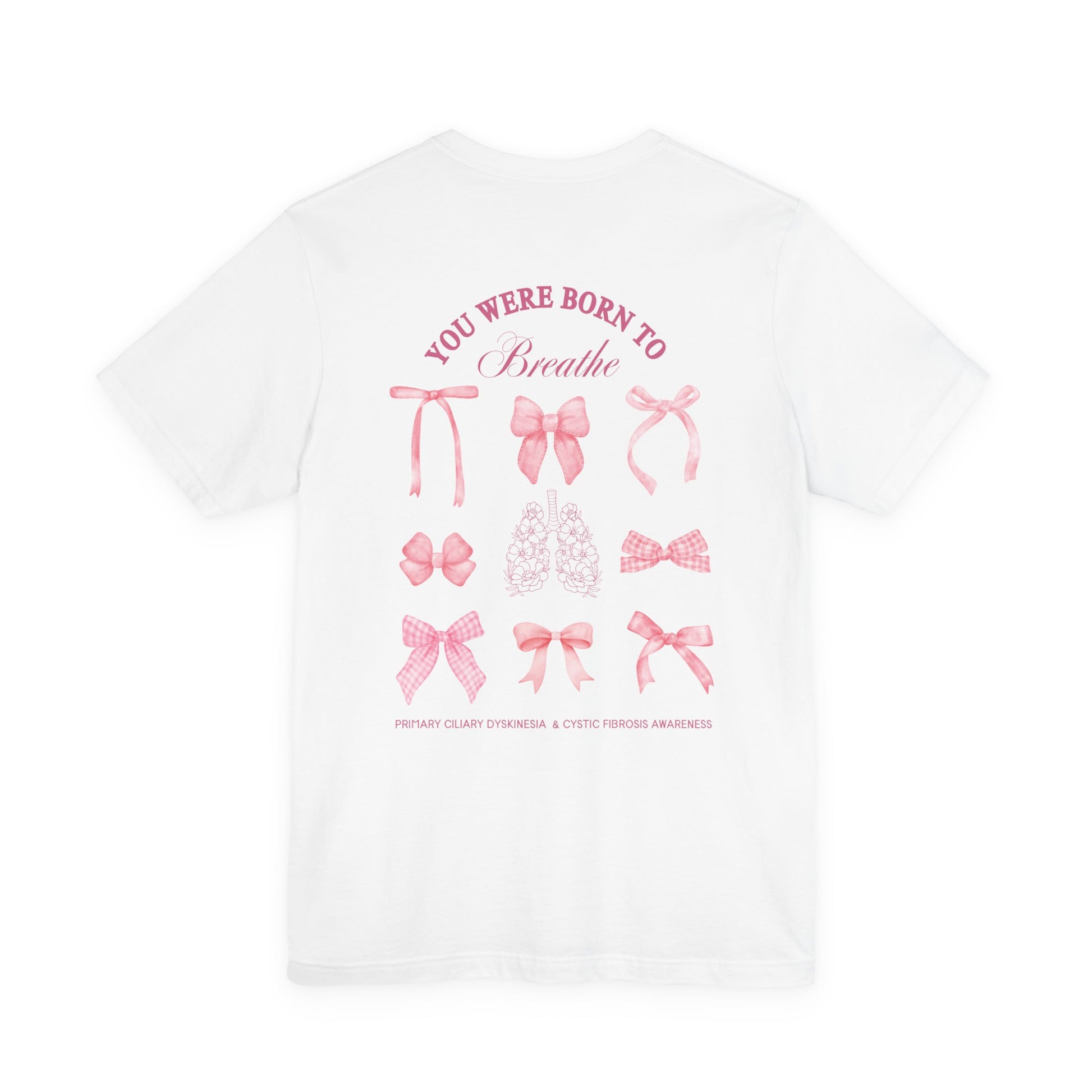 Coquette Born to Breathe-PCD & CF