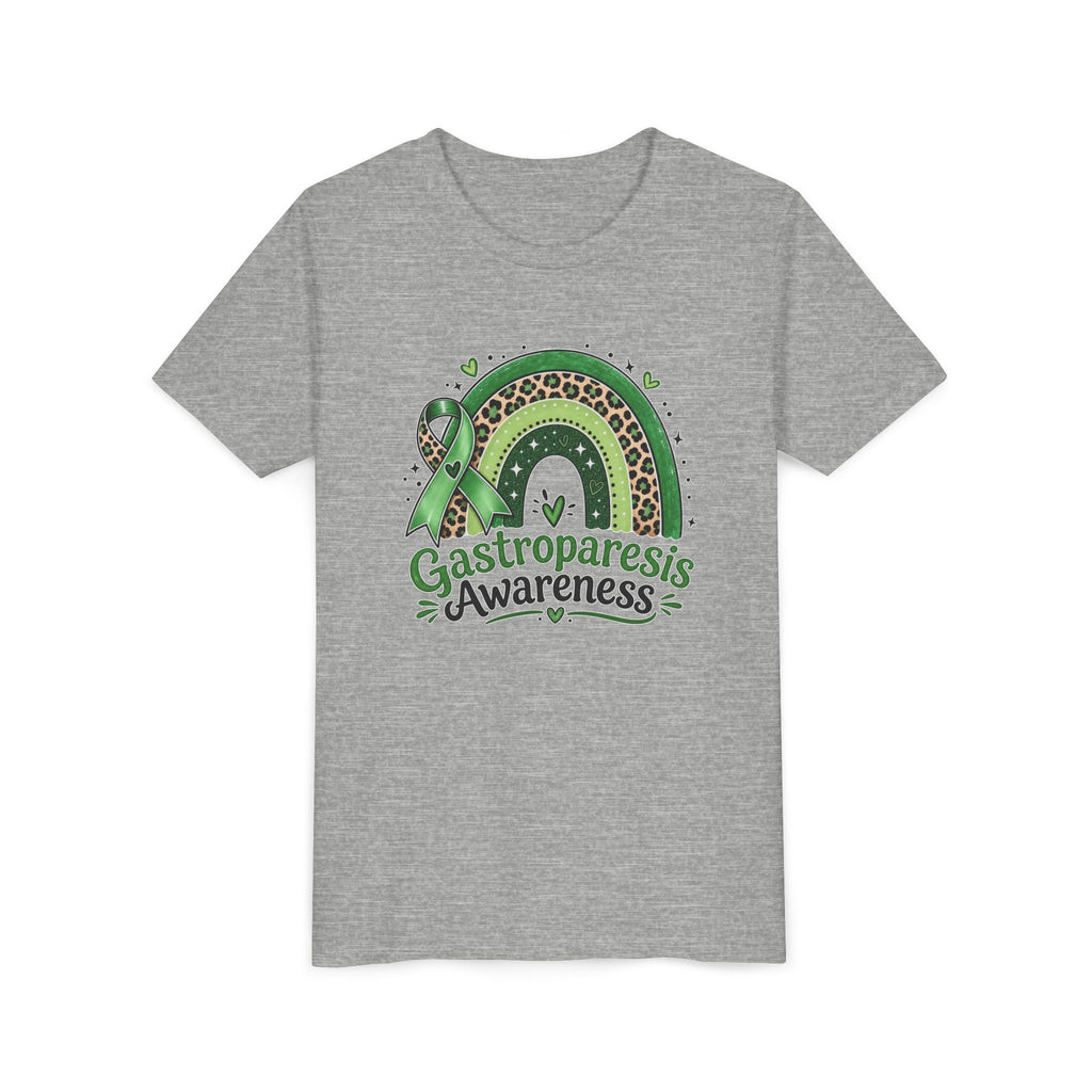 Gastroparesis Awareness Youth T-Shirt