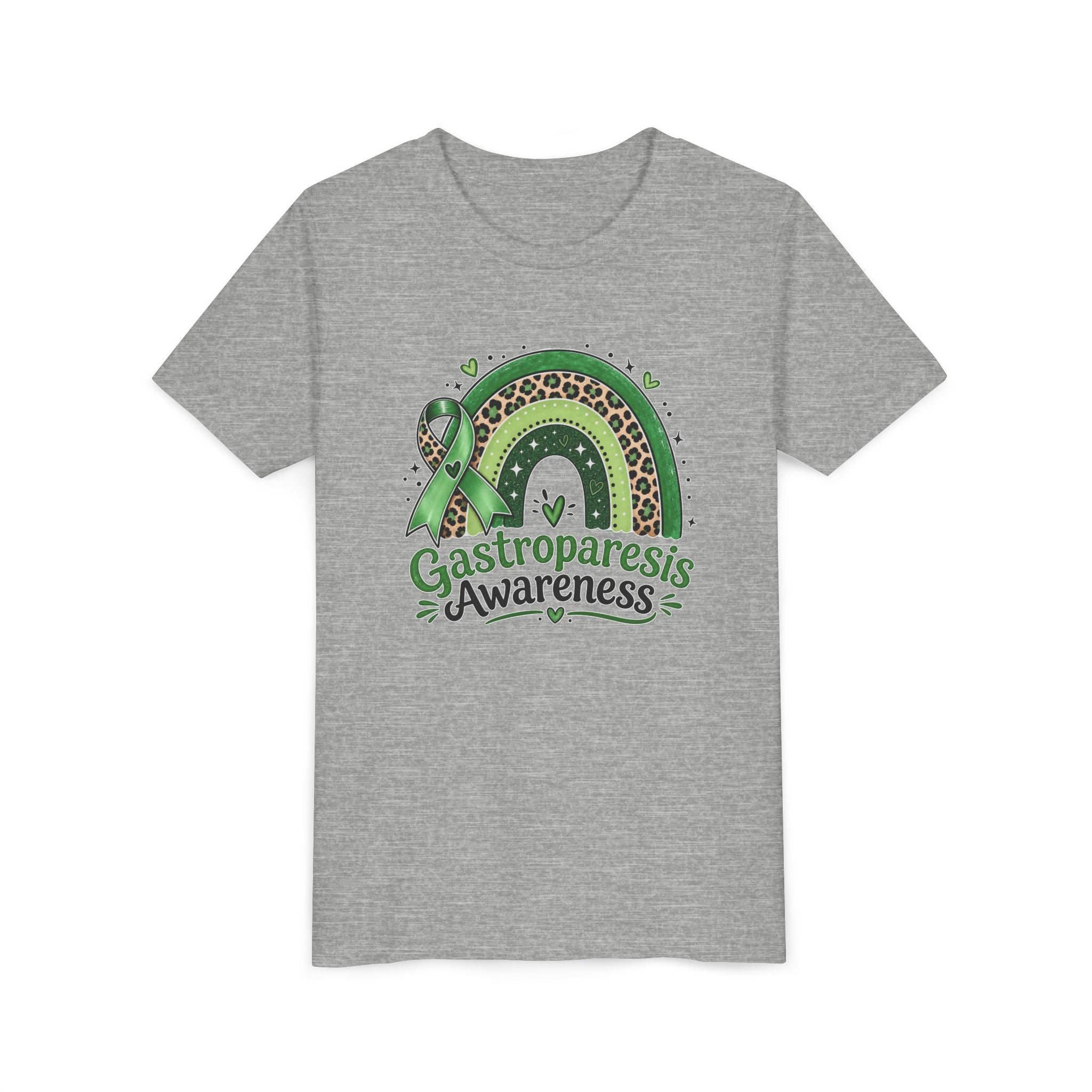 Gastroparesis Awareness Youth T-Shirt
