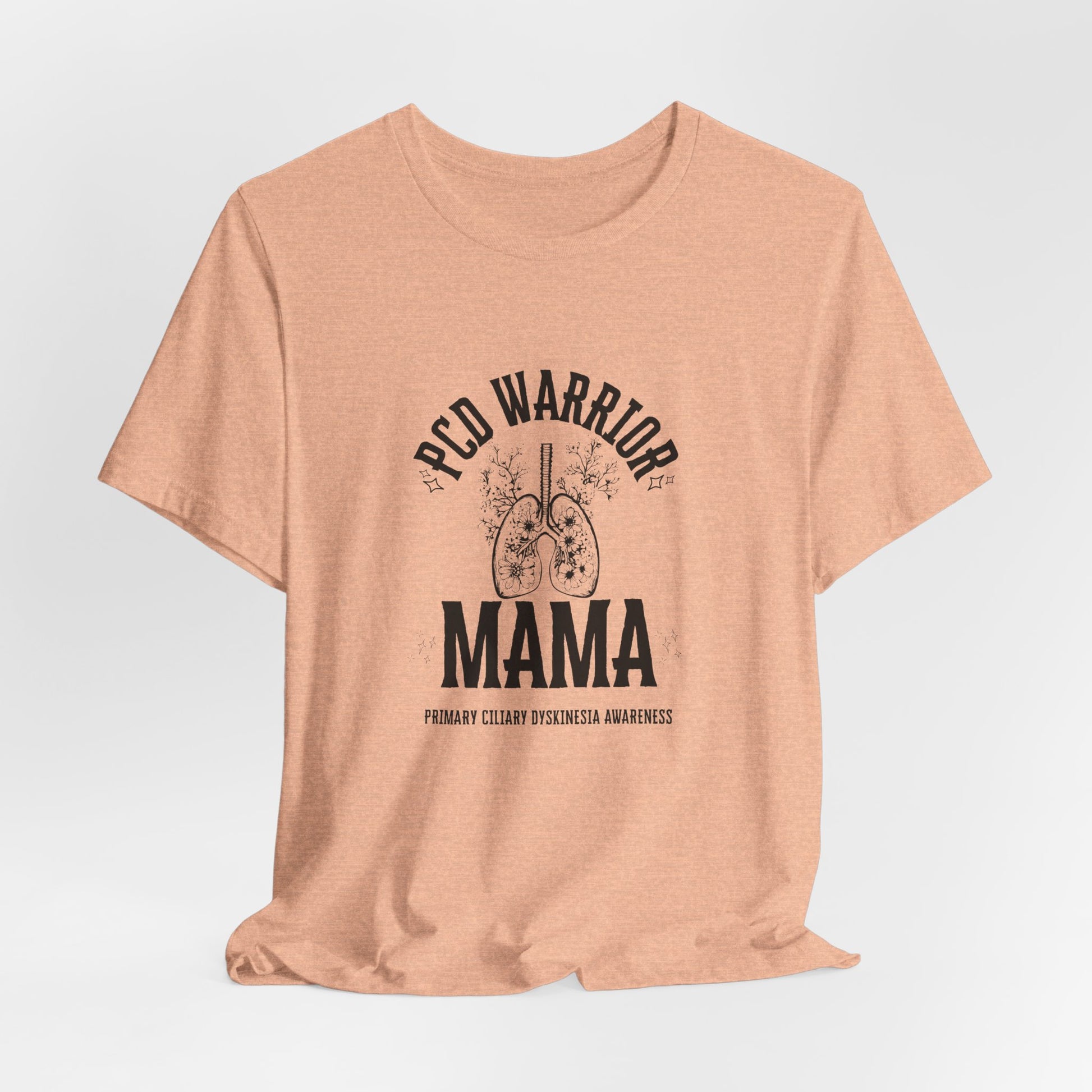 PCD Warrior Mama Tee
