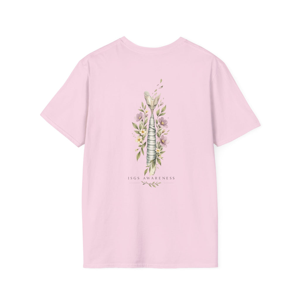 ISGS Awareness T-Shirt — Support & Awareness Tee