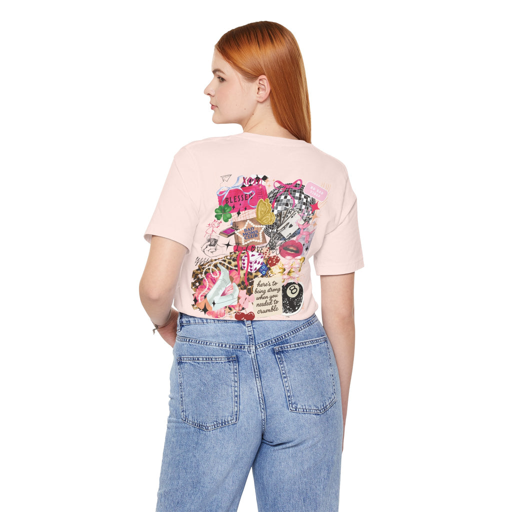 Bad Moms Club Tee