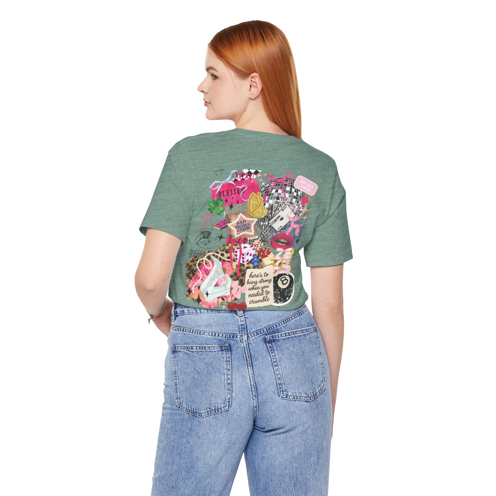 Bad Moms Club Tee