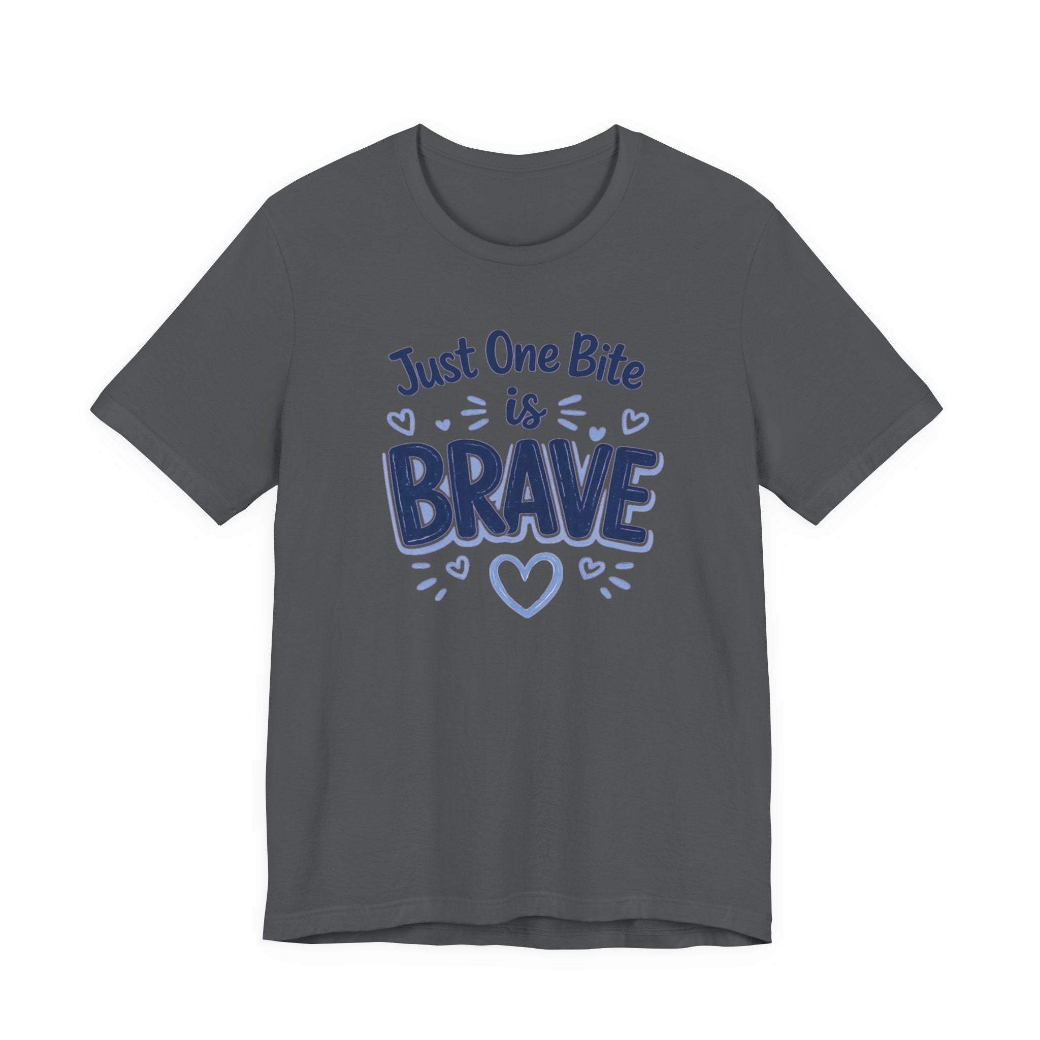 ARFID Awareness T‑Shirt — "Just One Bite is Brave" Support Tee