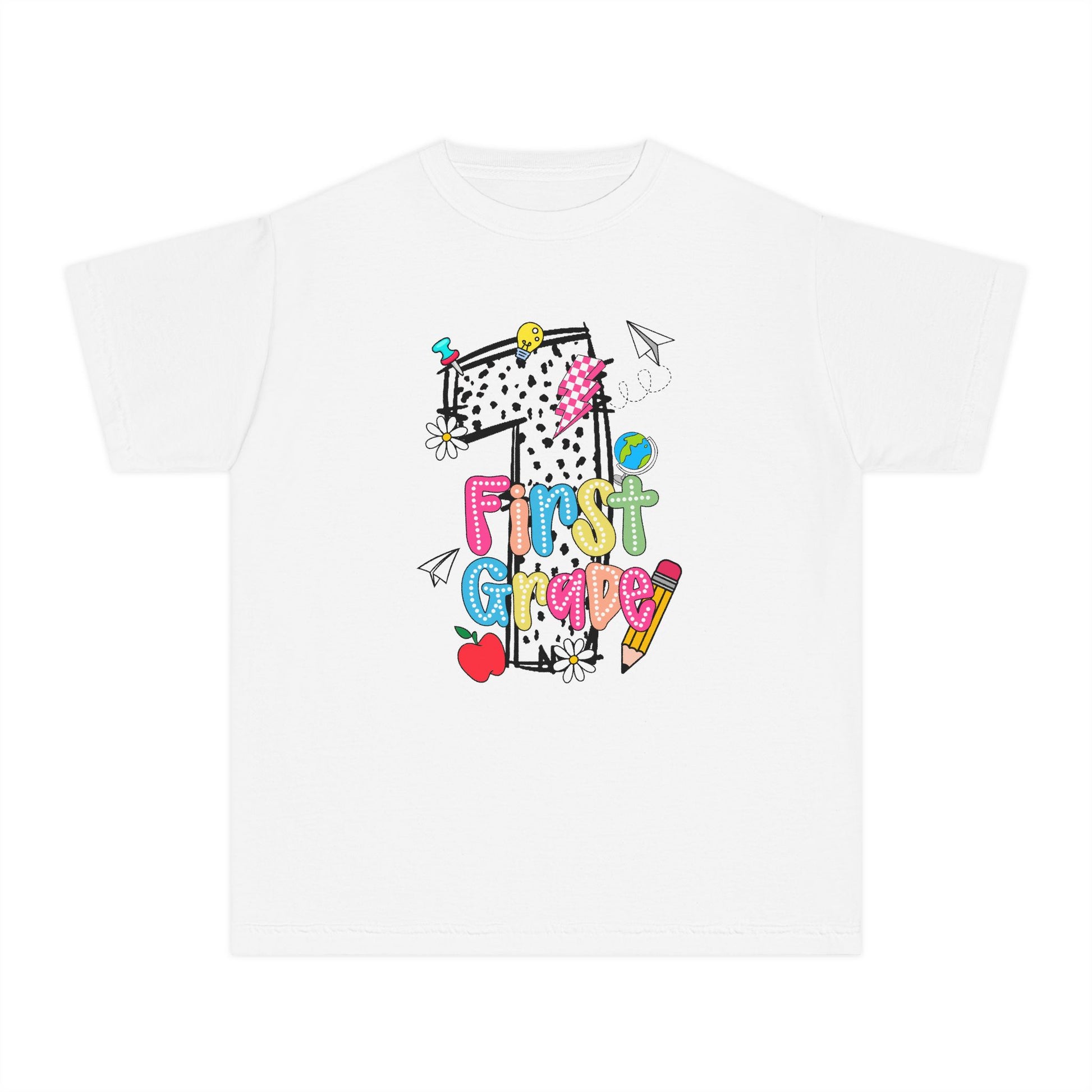 First Grade Tee