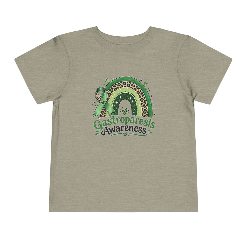 Gastroparesis Awareness Toddler Tee