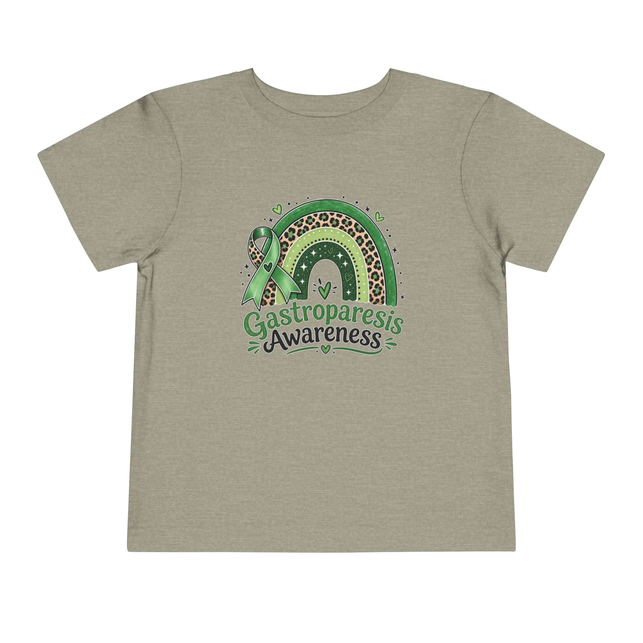 Gastroparesis Awareness Toddler Tee