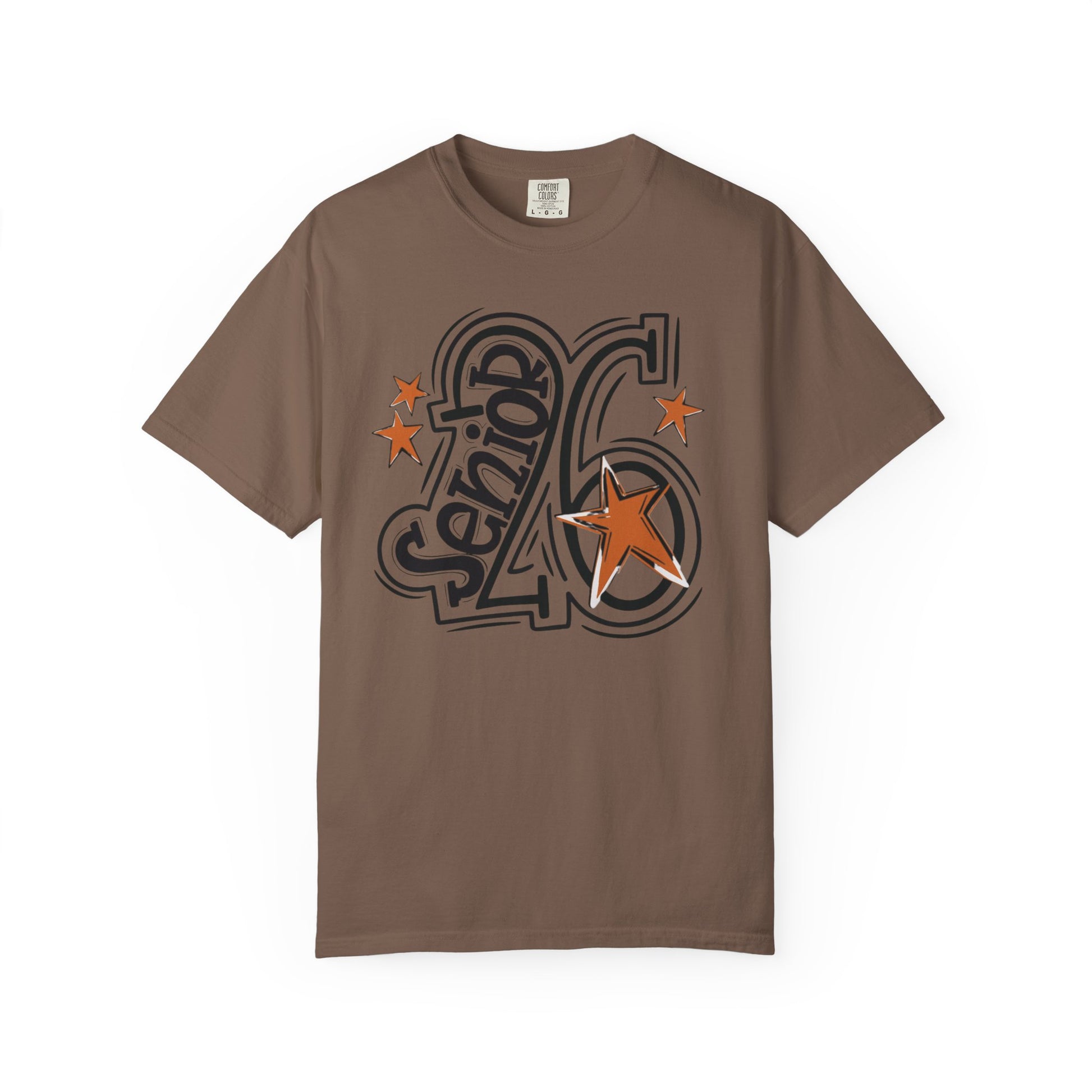 Senior 2026 Graphic T-shirt
