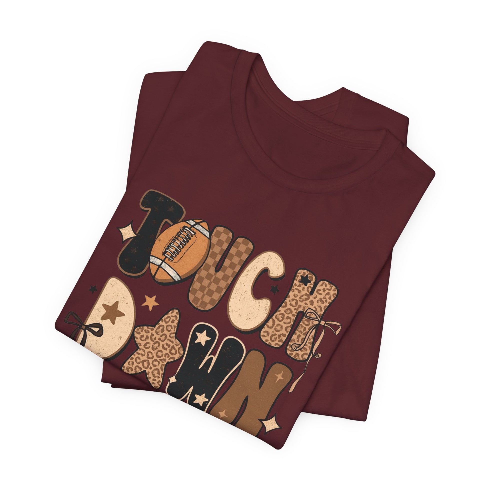 Touch Down Season Tee