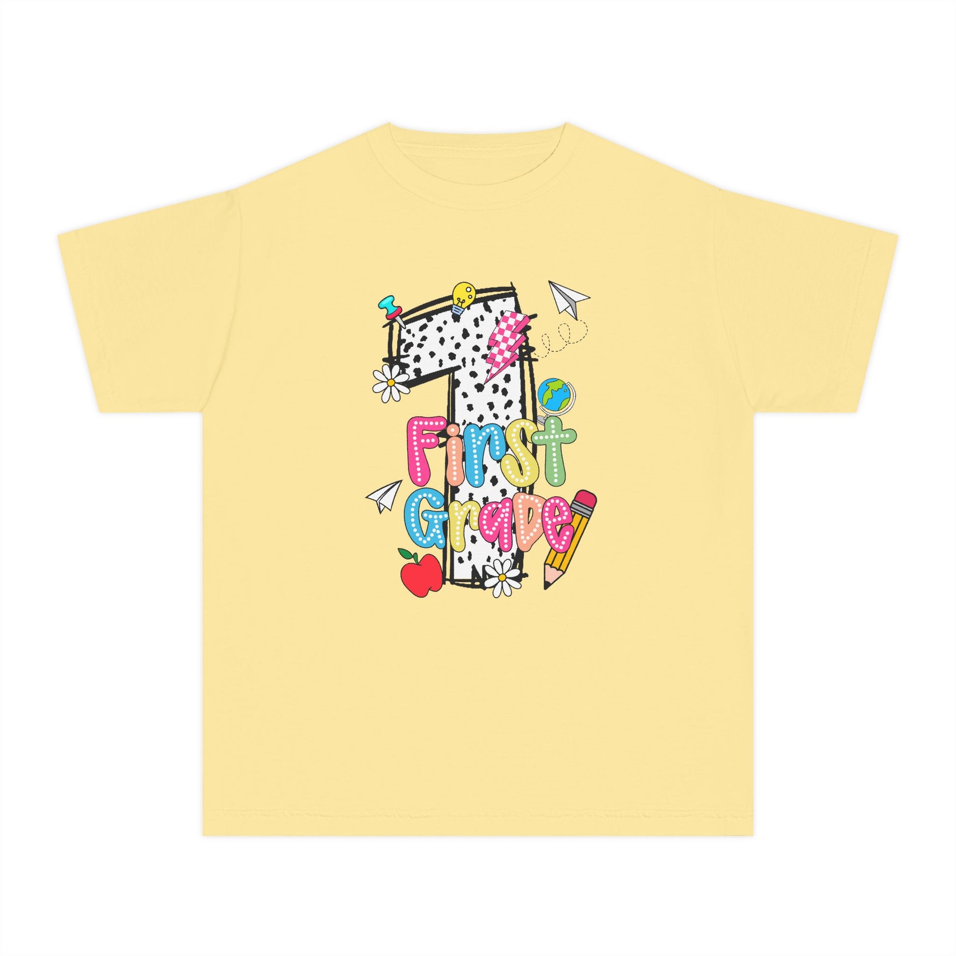 First Grade Tee