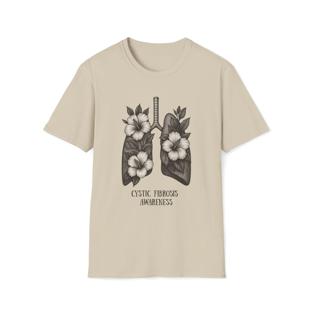 CF Awareness Tee