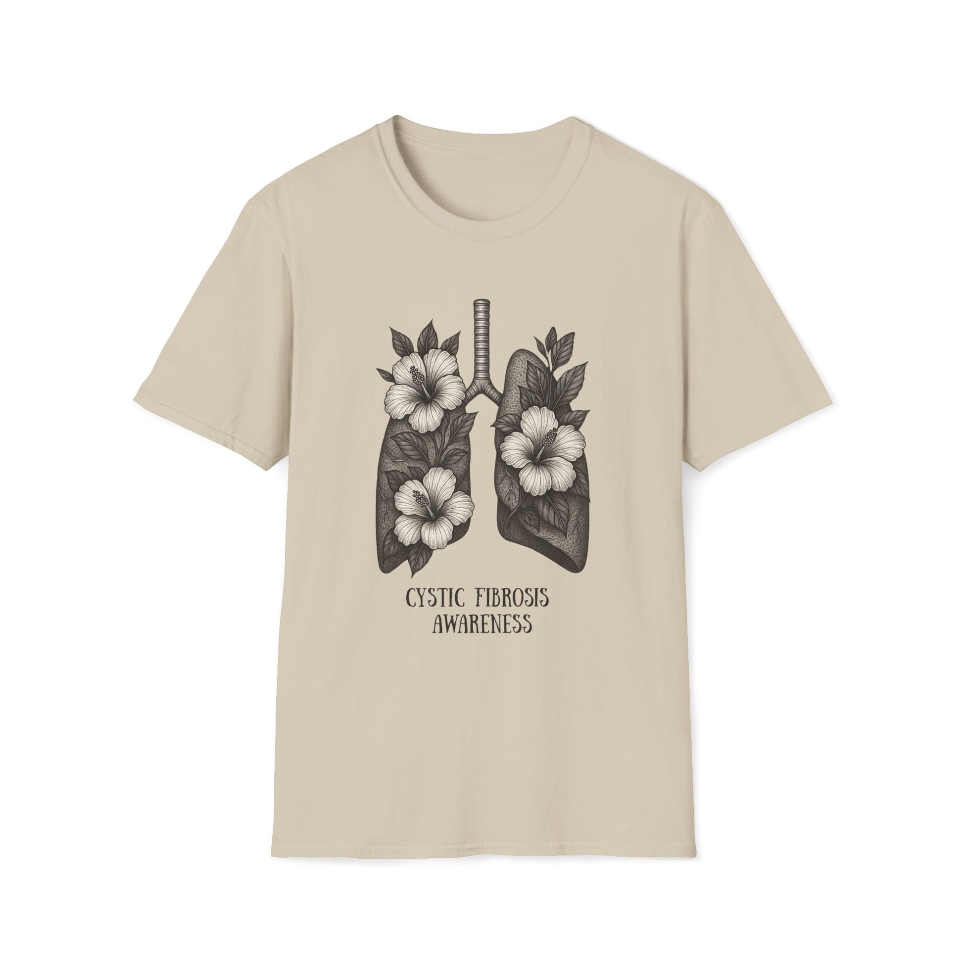 CF Awareness Tee