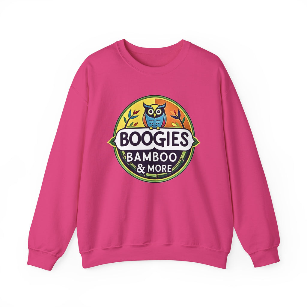 Boogies Bamboo & More Crewneck Sweatshirt — Tabatha