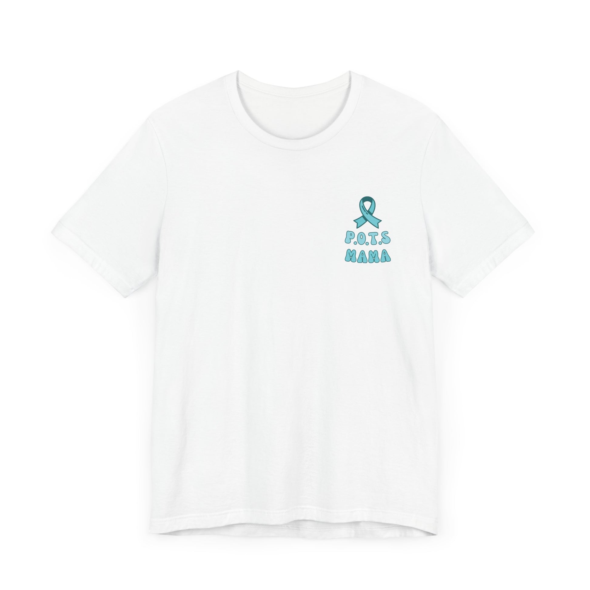 Wear Teal Daughter POTS MAMA Tee