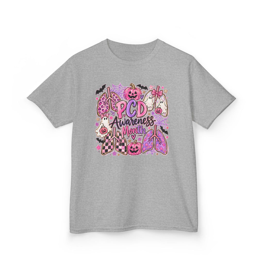 Youth PCD Awareness Month Tee