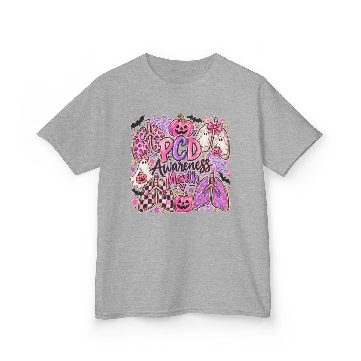 Youth PCD Awareness Month Tee