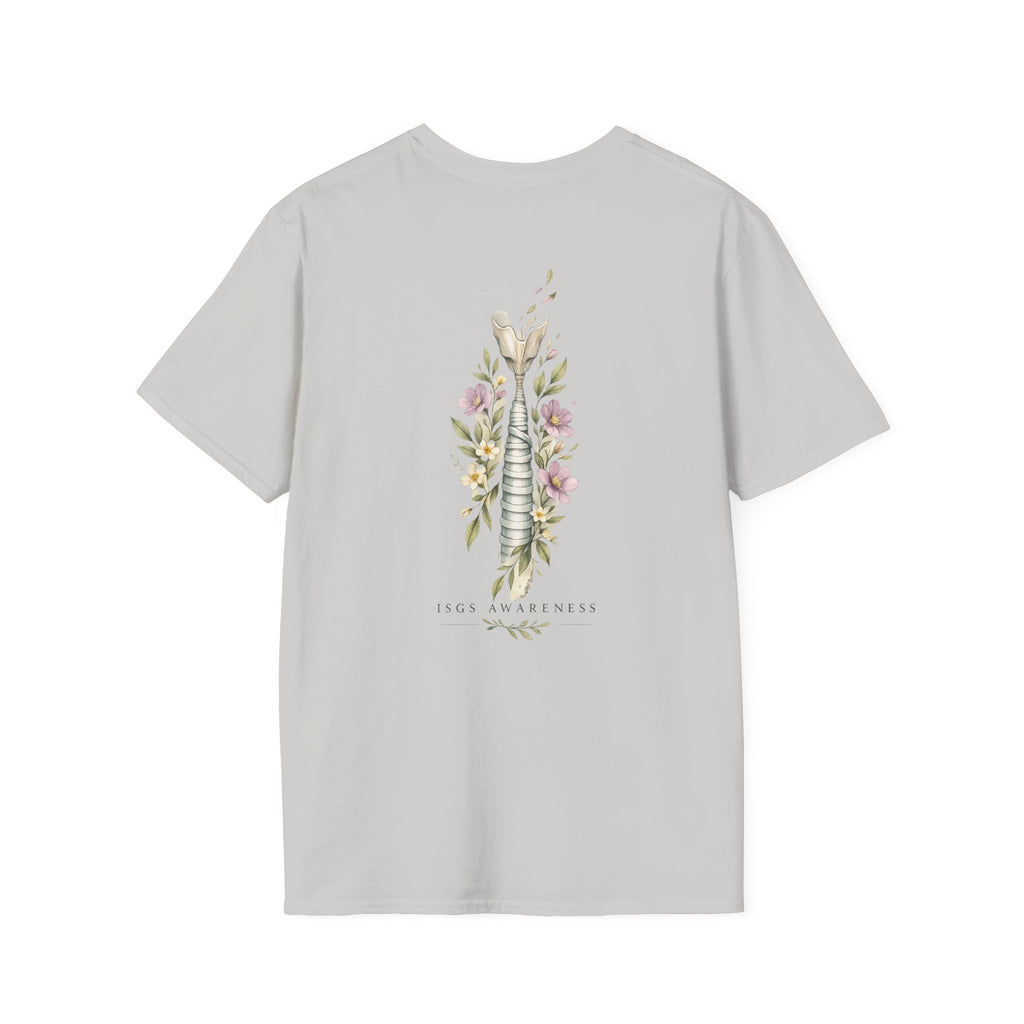 ISGS Awareness T-Shirt — Support & Awareness Tee