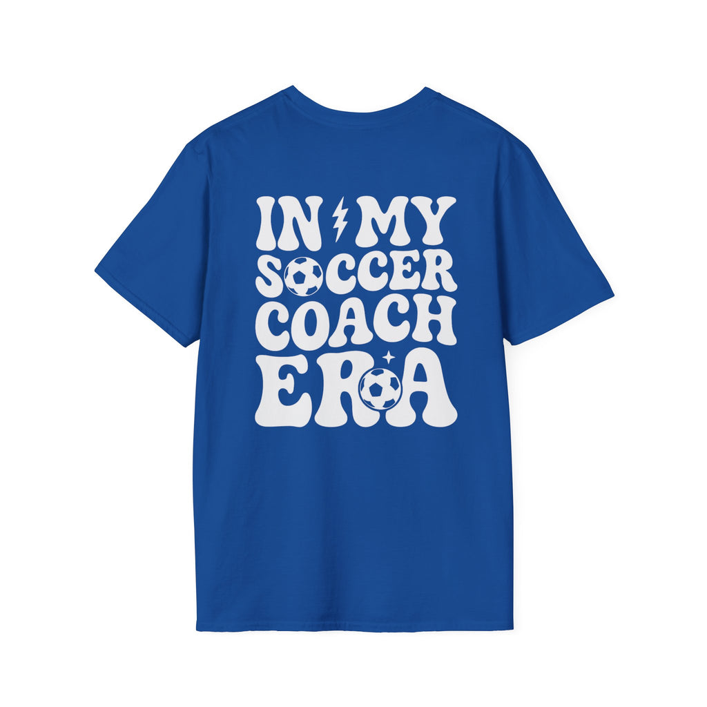 Soccer Coach Era T-Shirt
