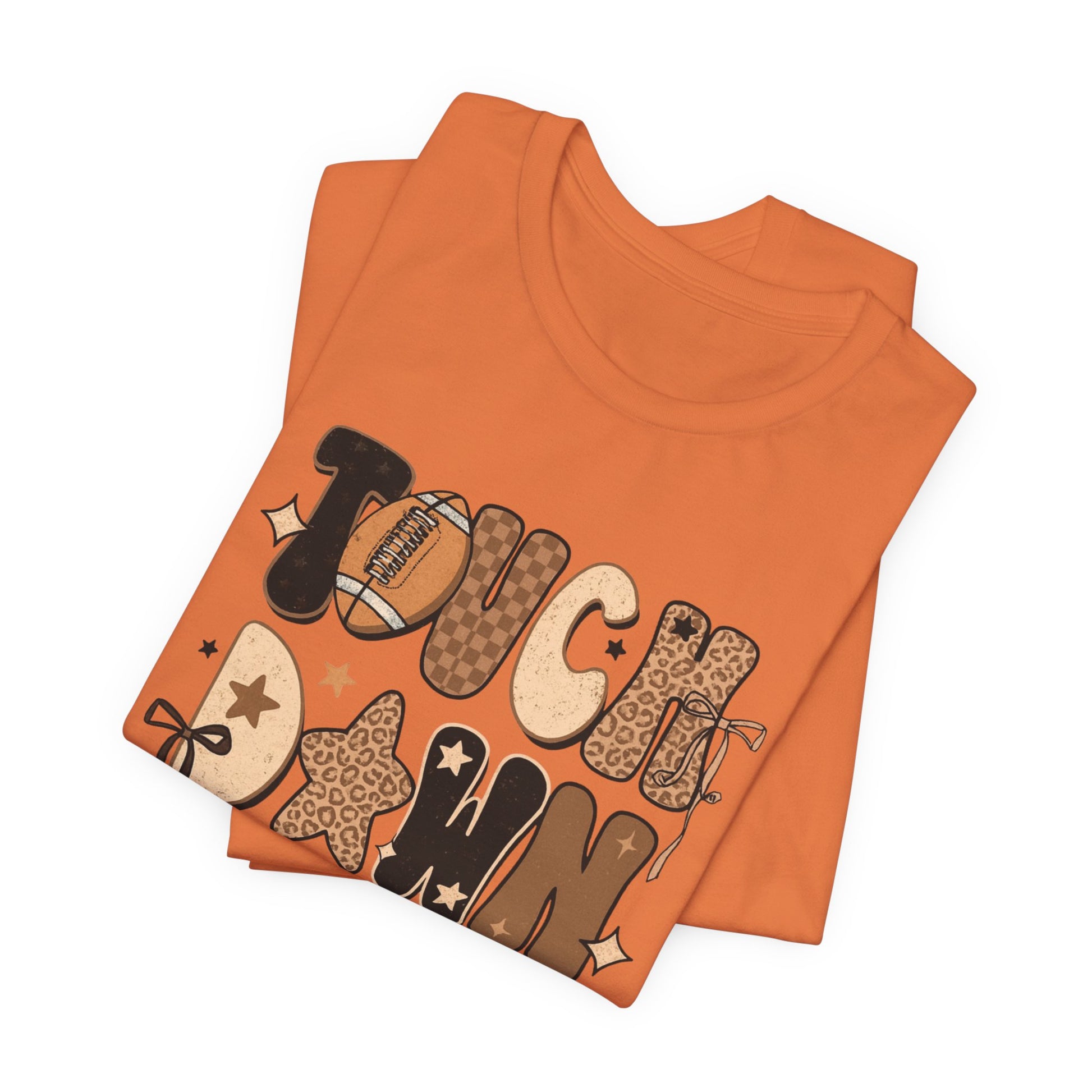 Touch Down Season Tee