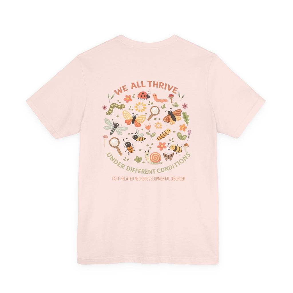 Momma tee— “We All Thrive” TAF-1 Neuro