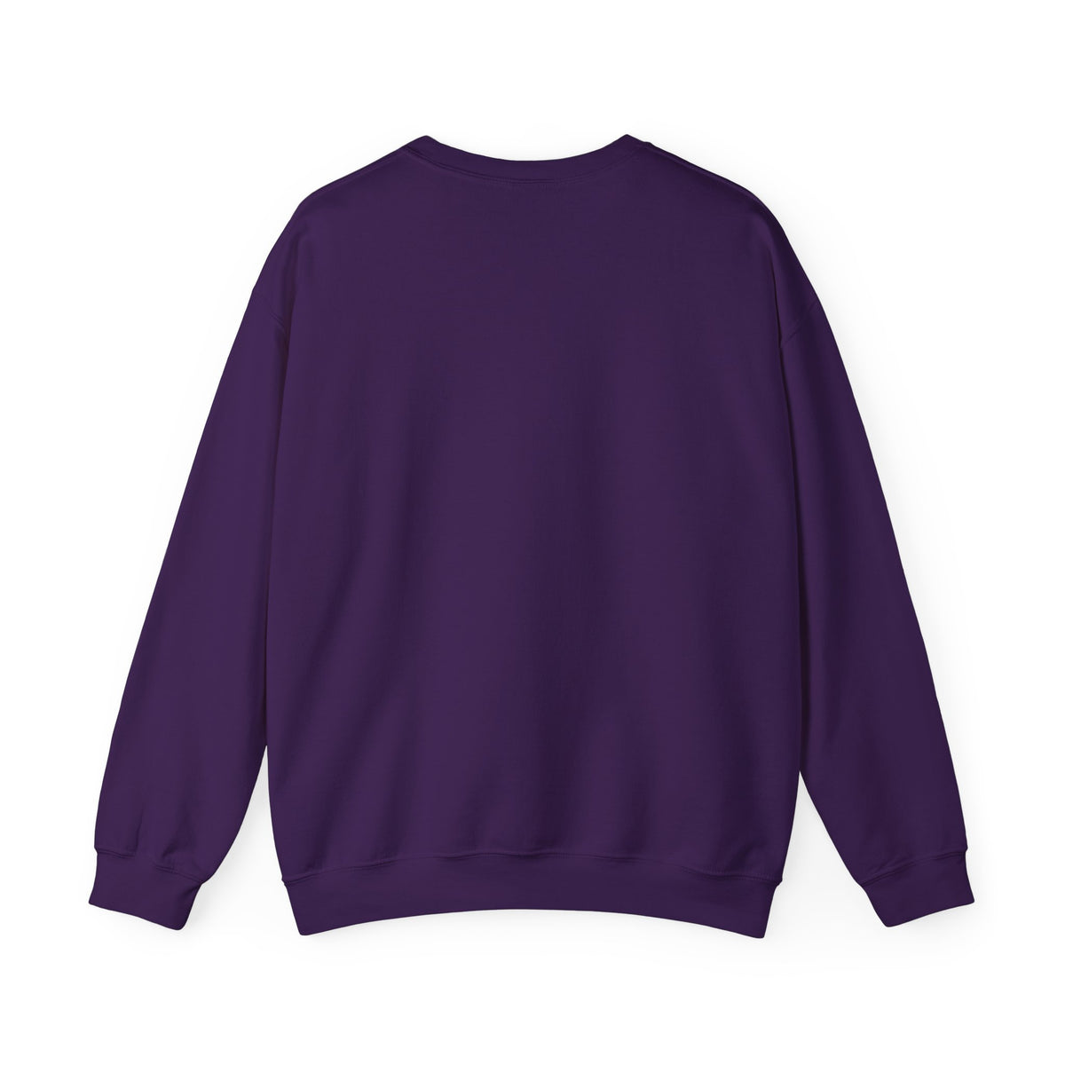 Lung Floral Crewneck Sweatshirt — CF MAMA Respiratory Awareness Pullover
