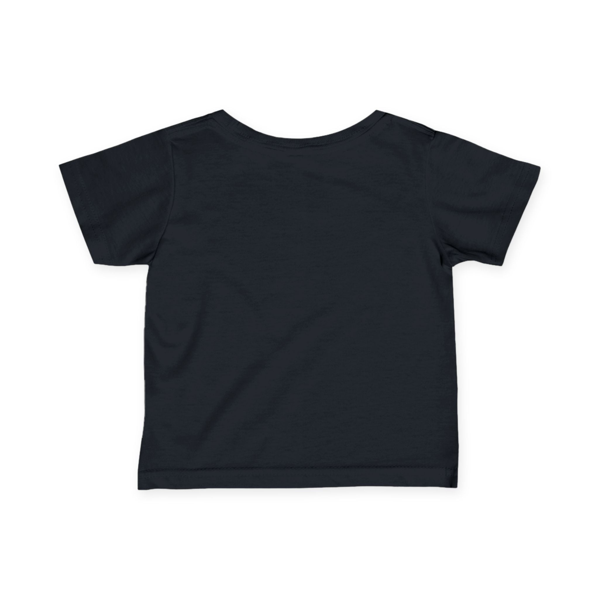 Infant Tee — "Not Easy Being Wheezy" PCD Awareness