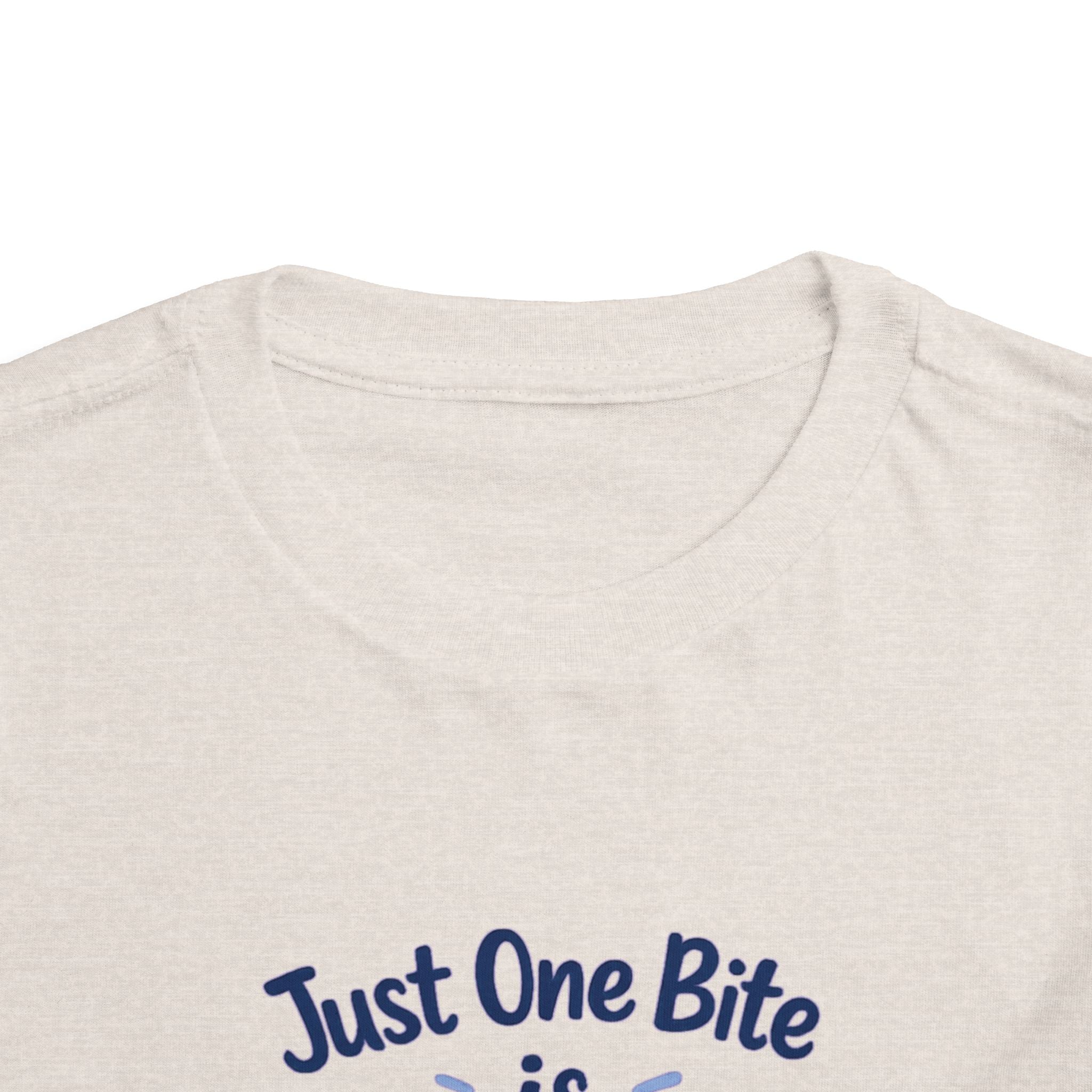 Toddler ARFID Awareness Warrior T-Shirt