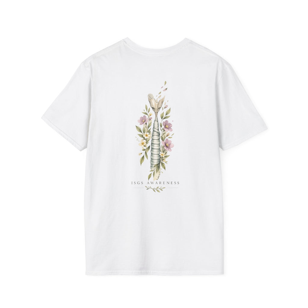 ISGS Awareness T-Shirt — Support & Awareness Tee