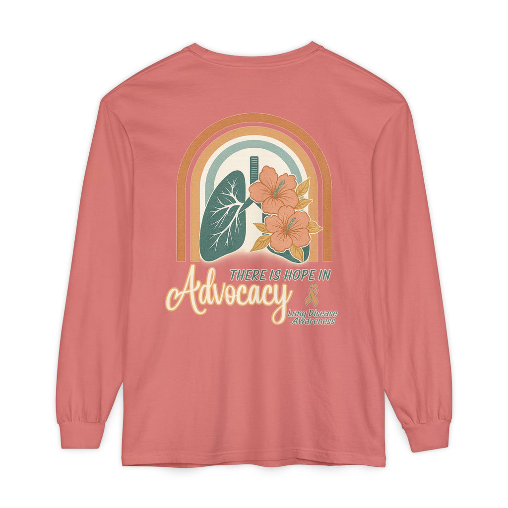 Hope in Advocacy Long Sleeve T-Shirt