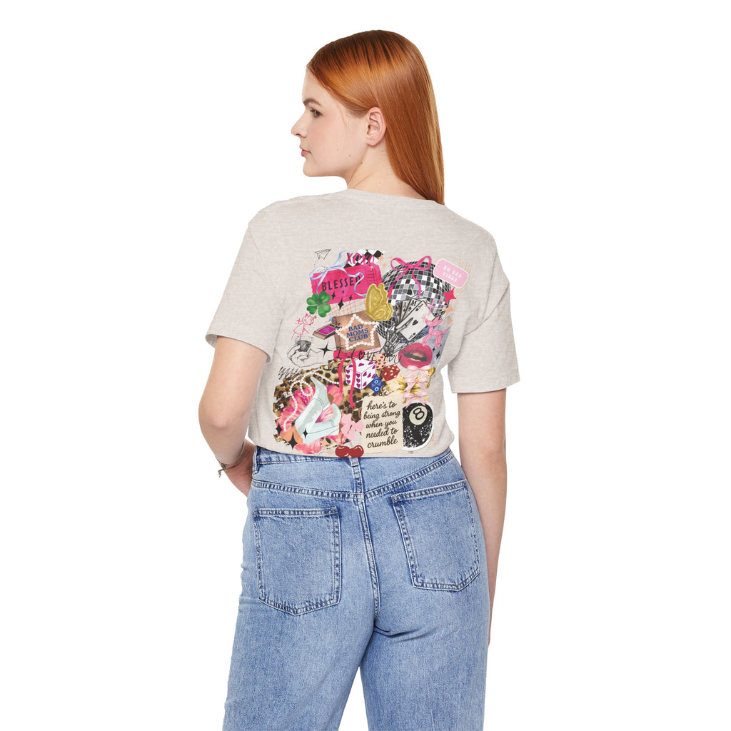 Bad Moms Club Tee