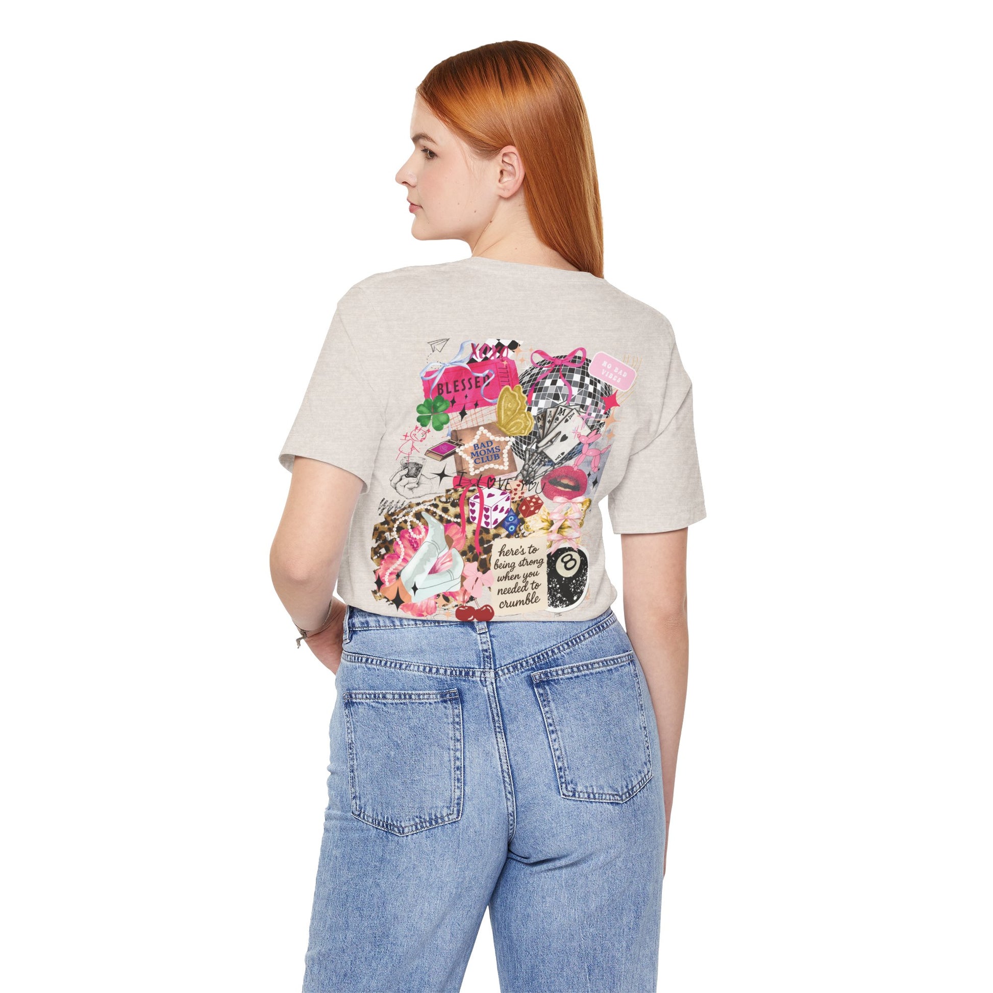 Bad Moms Club Tee