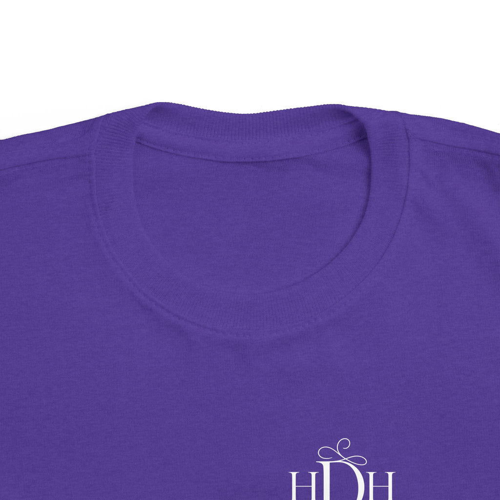 Hand in Hand for Harlow Toddler Tee