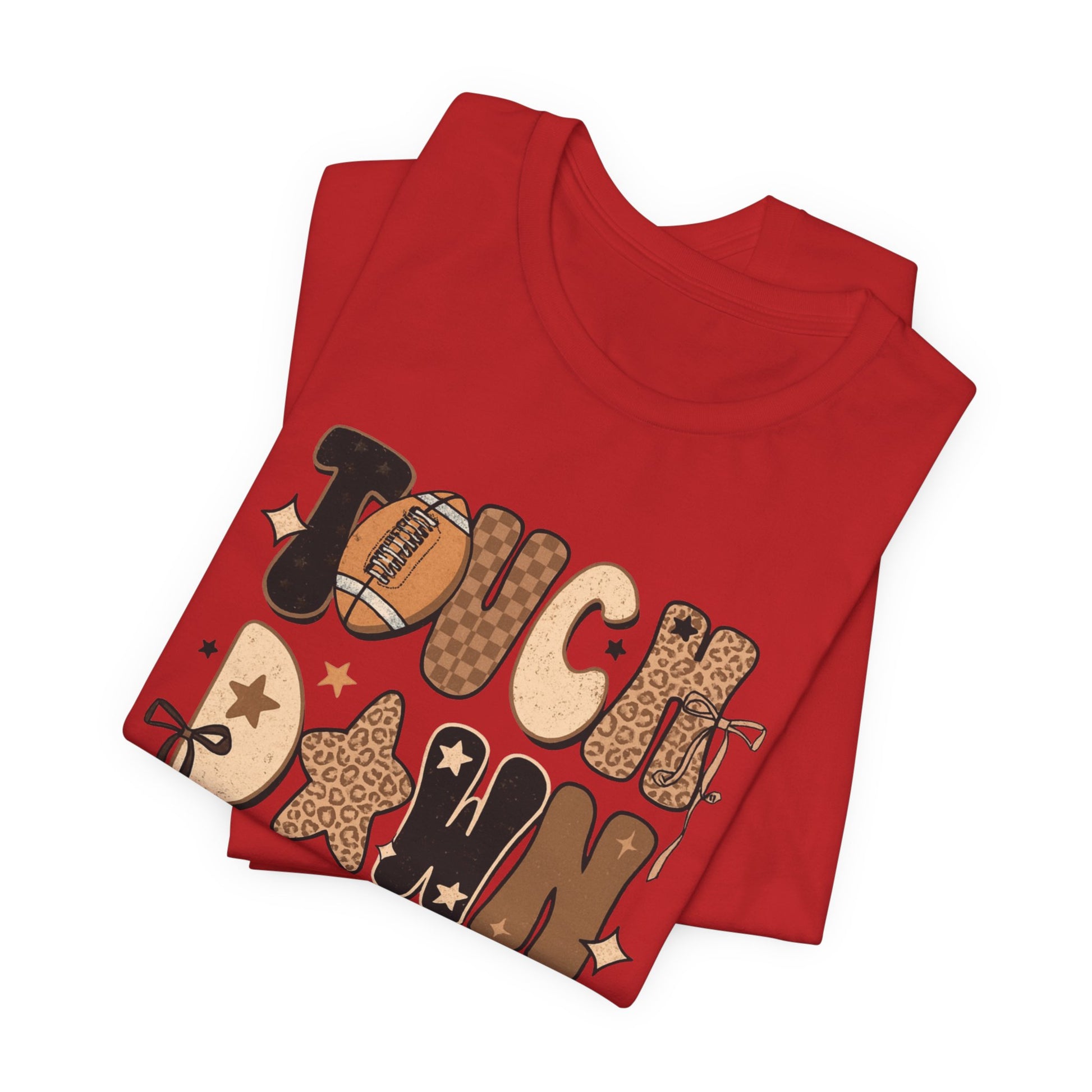 Touch Down Season Tee