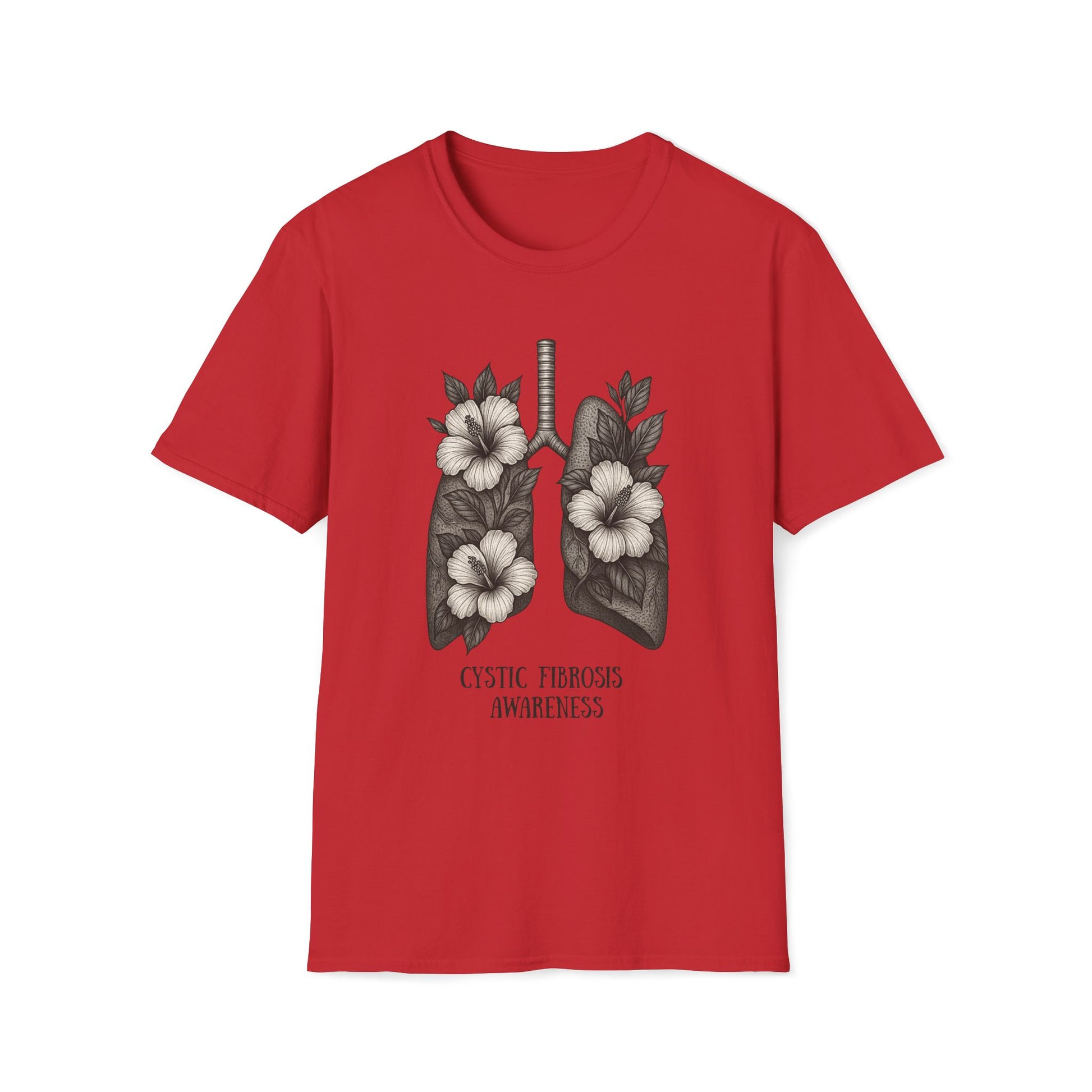 CF Awareness Tee