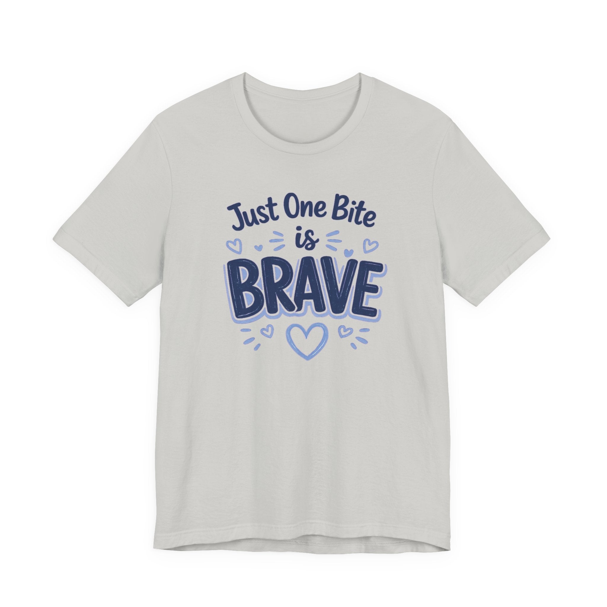 ARFID Awareness T‑Shirt — "Just One Bite is Brave" Support Tee