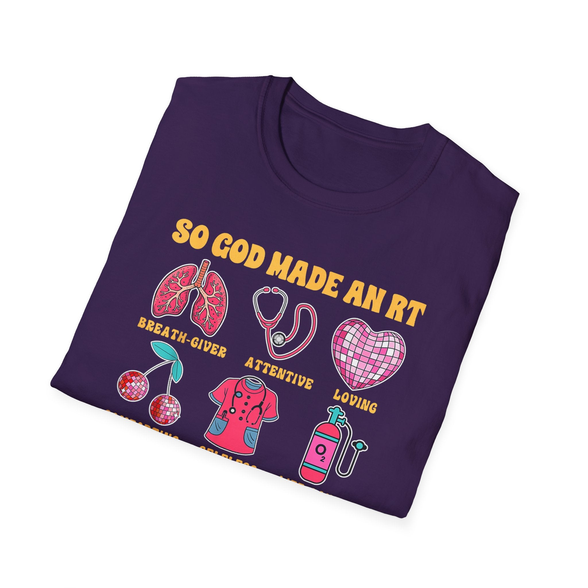 Unisex T-Shirt - So God Made An RT