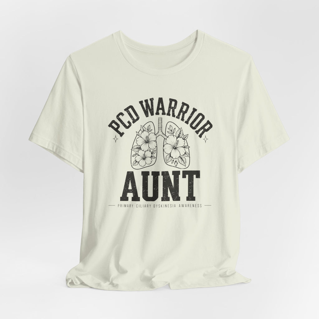 PCD Warrior Aunt