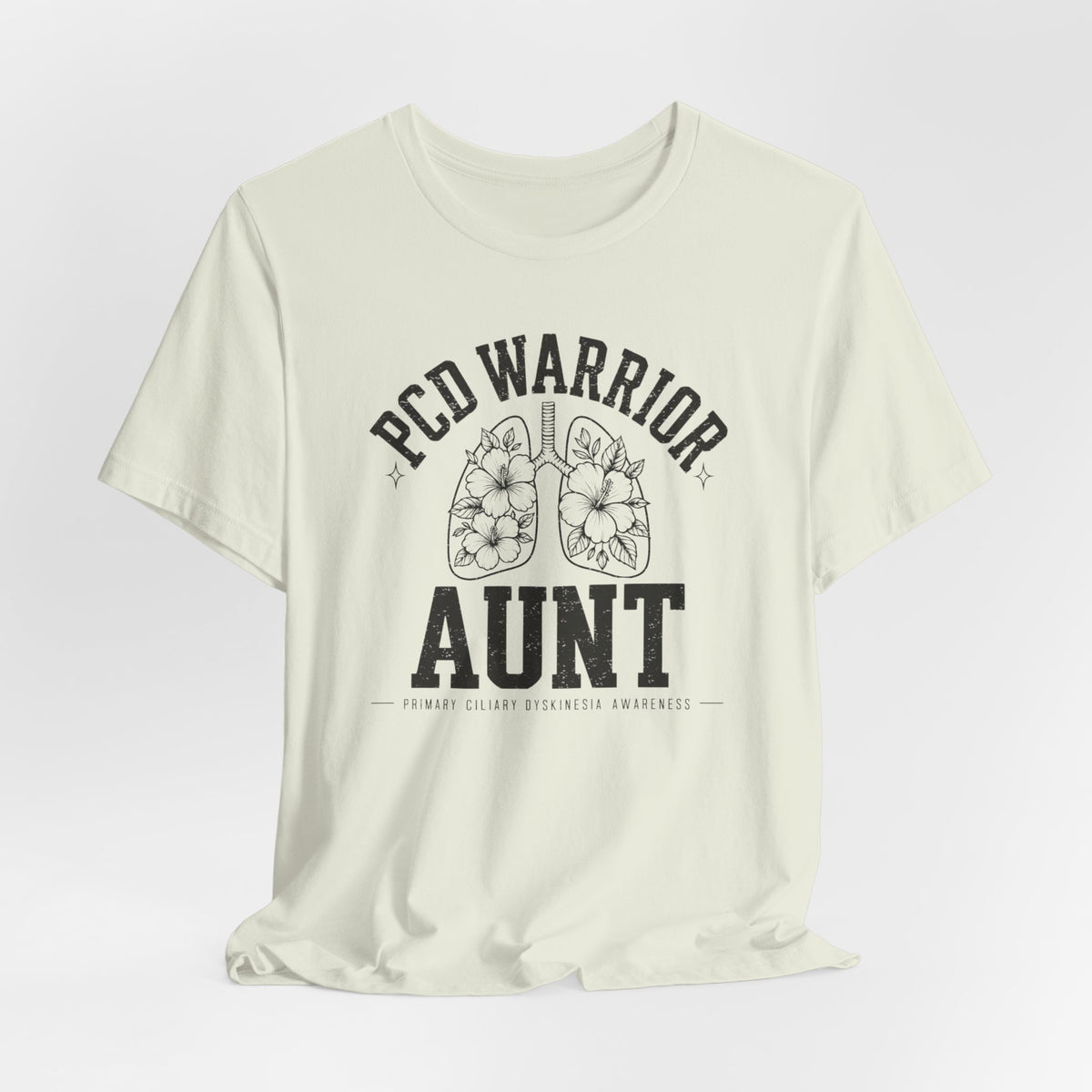 PCD Warrior Aunt