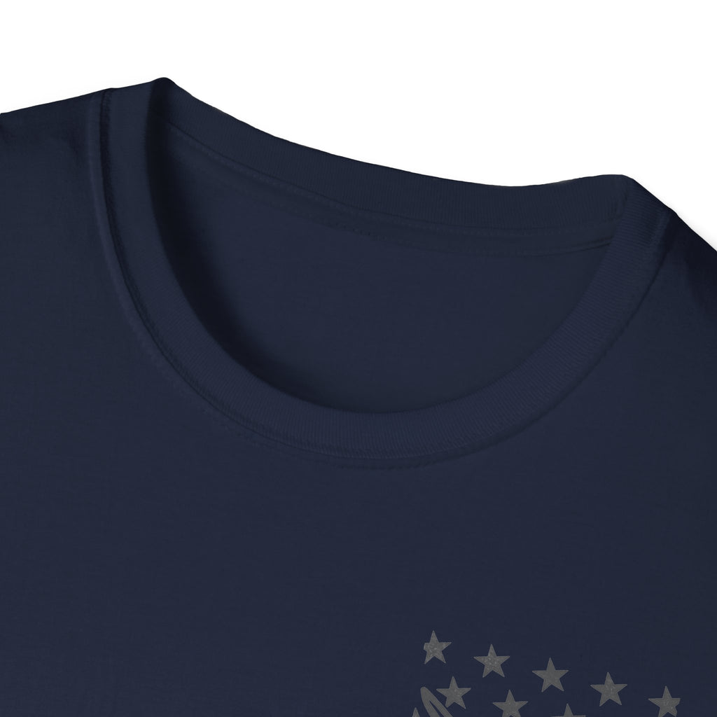 Respiratory Therapist Flag T-Shirt