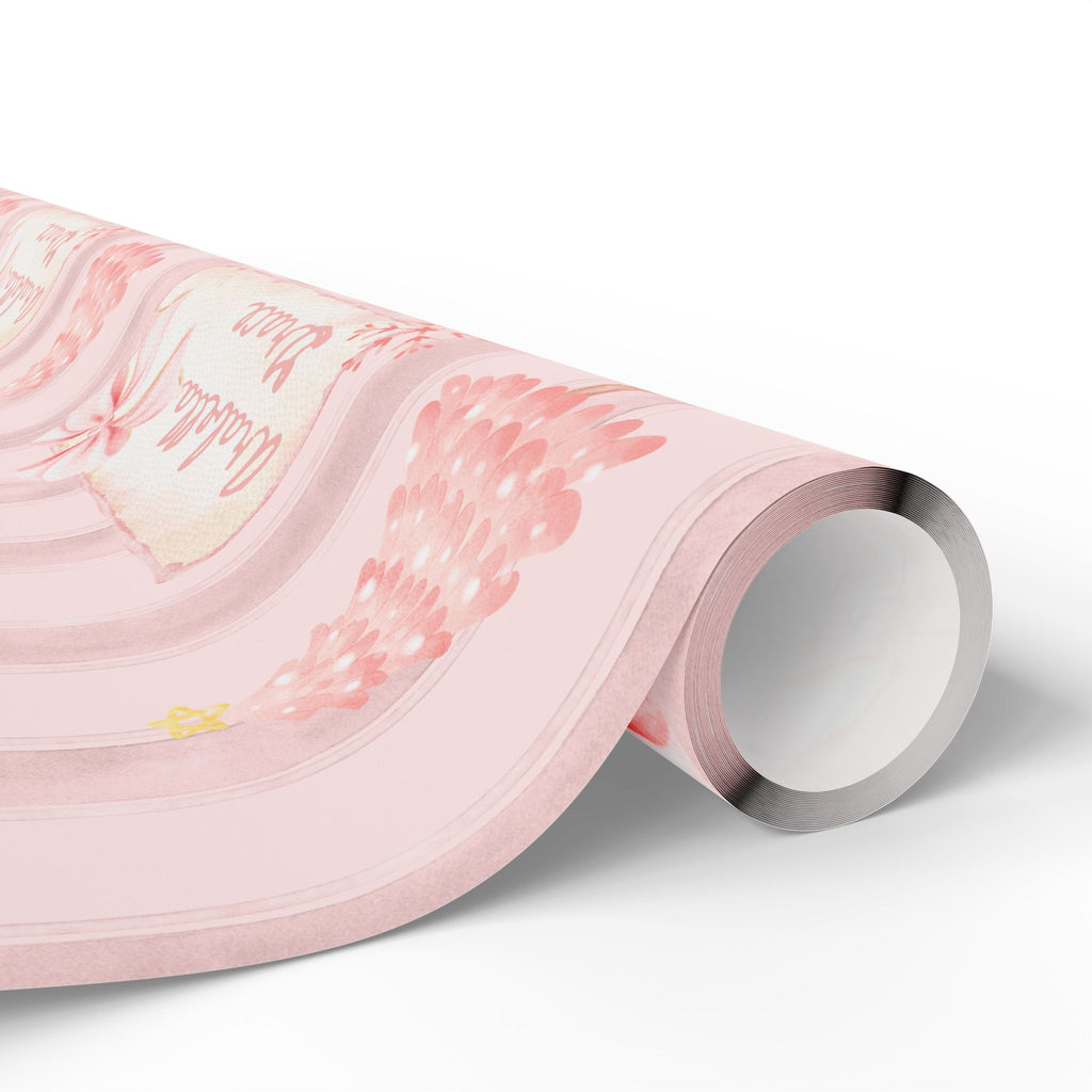 Vintage Christmas Wrapping Paper — Arabella Grace Holiday Gift Wrap