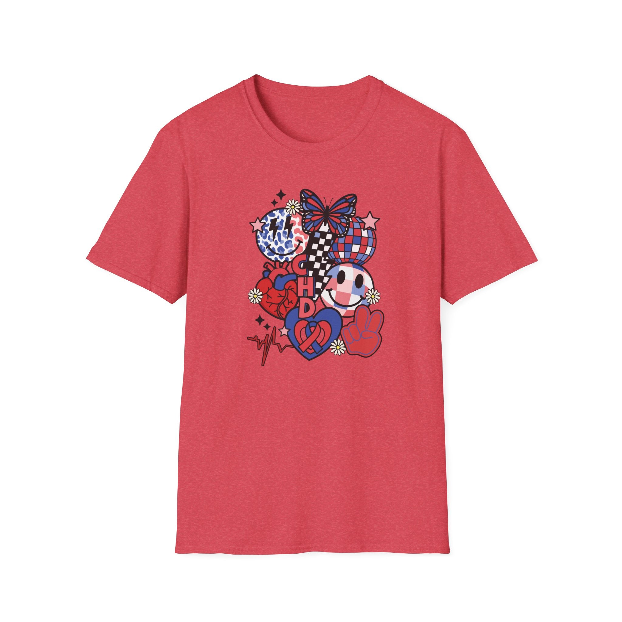 CHD Awareness Tee