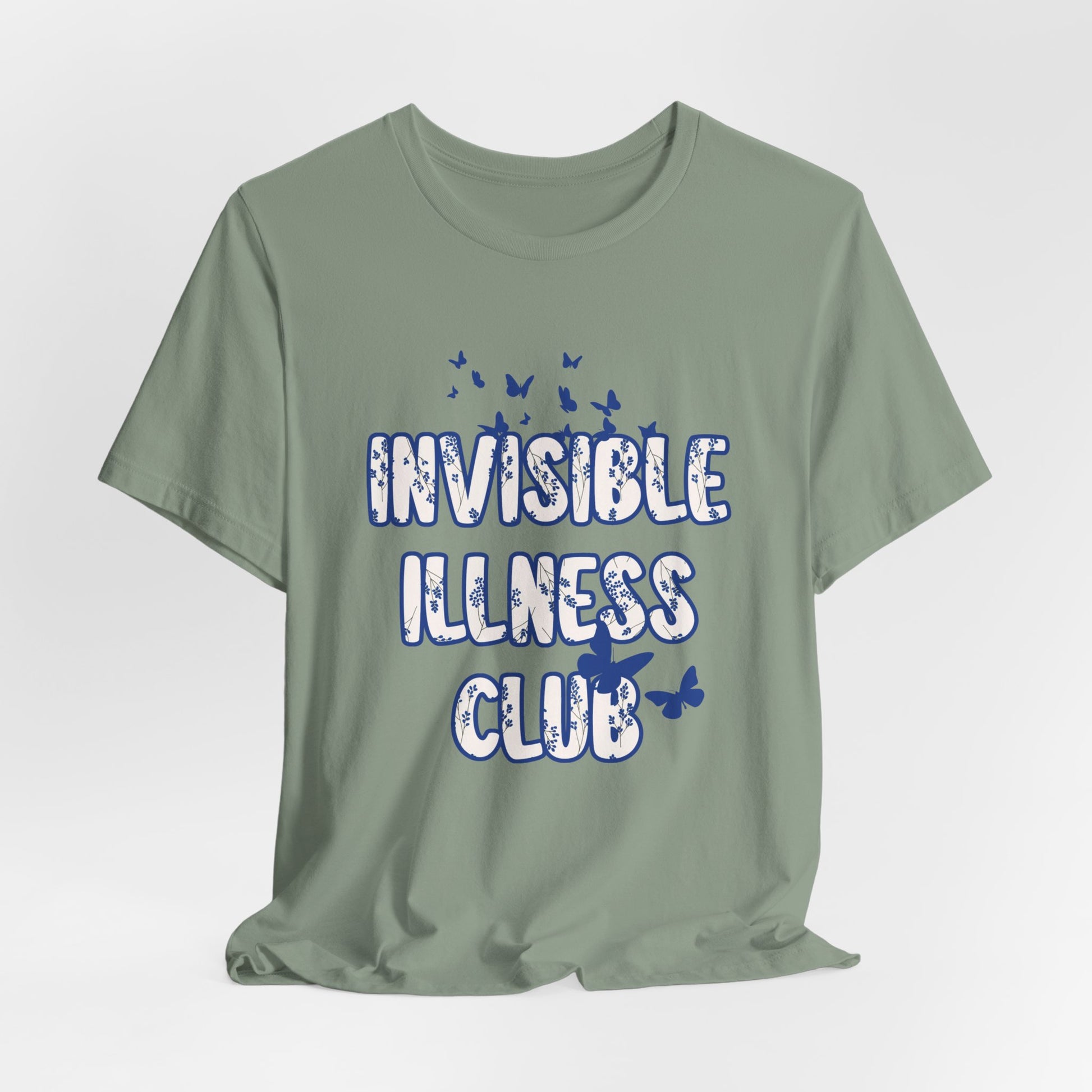 Unisex Tee - Invisible Illness Club