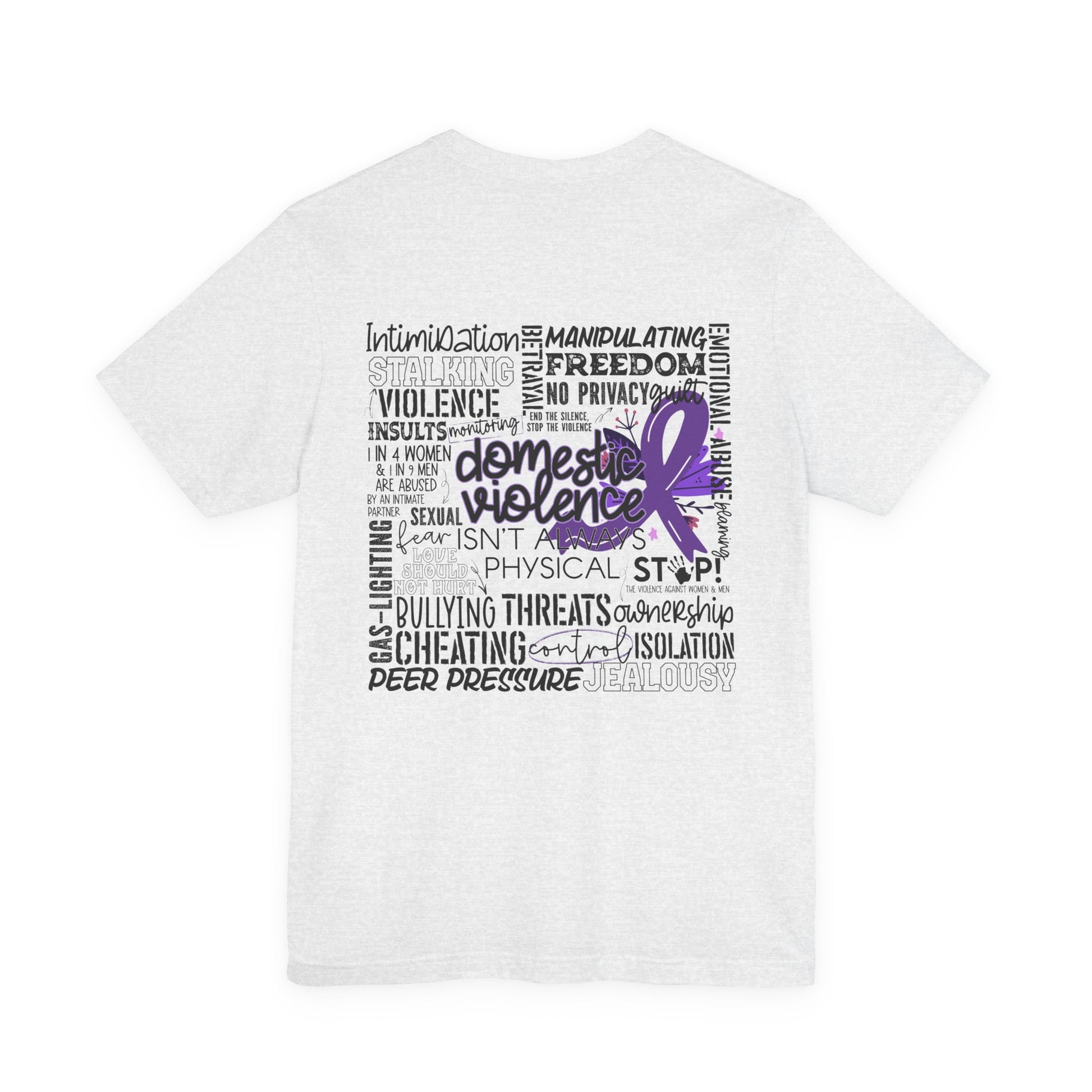 Empowerment for Domestic Violence Awareness