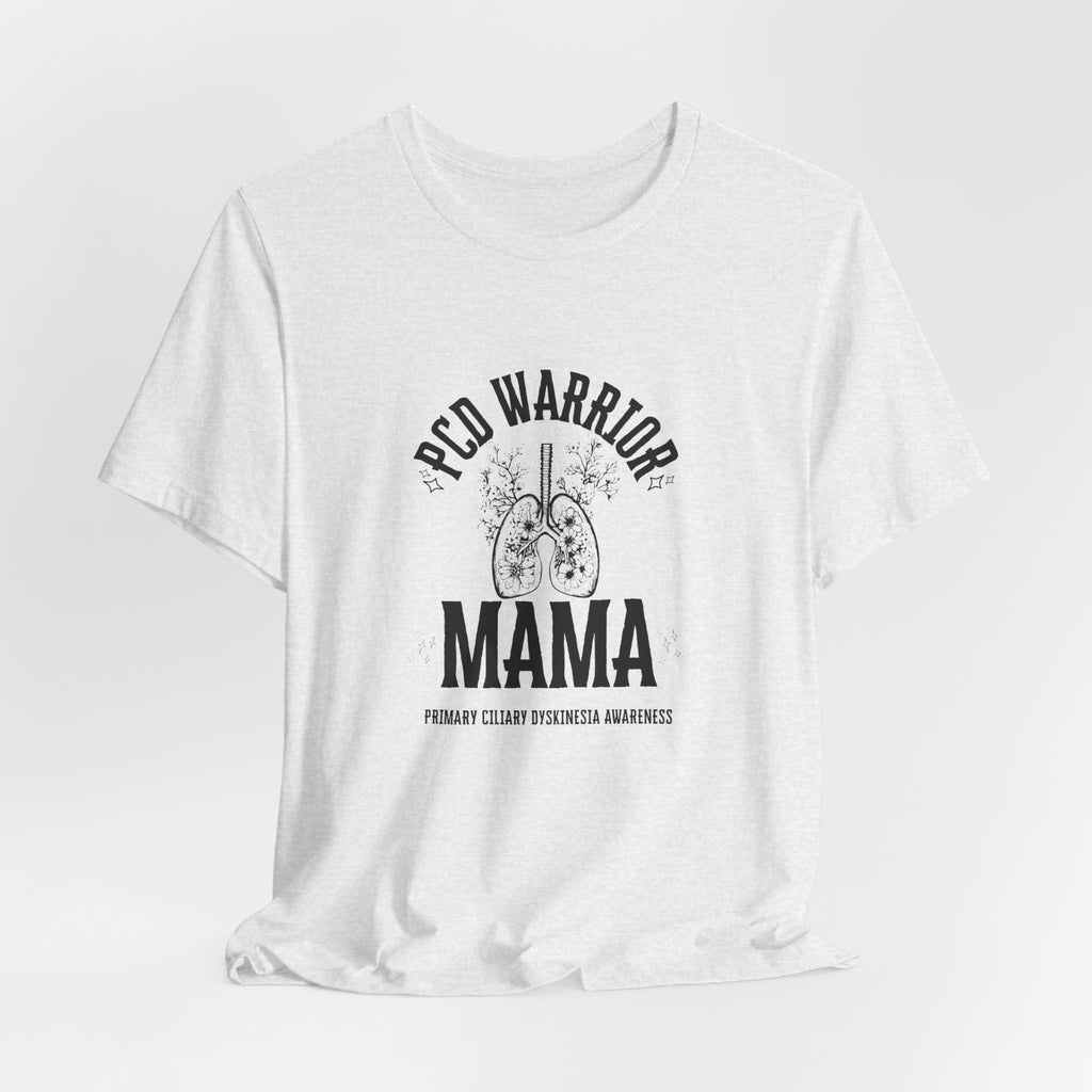 PCD Warrior Mama Tee